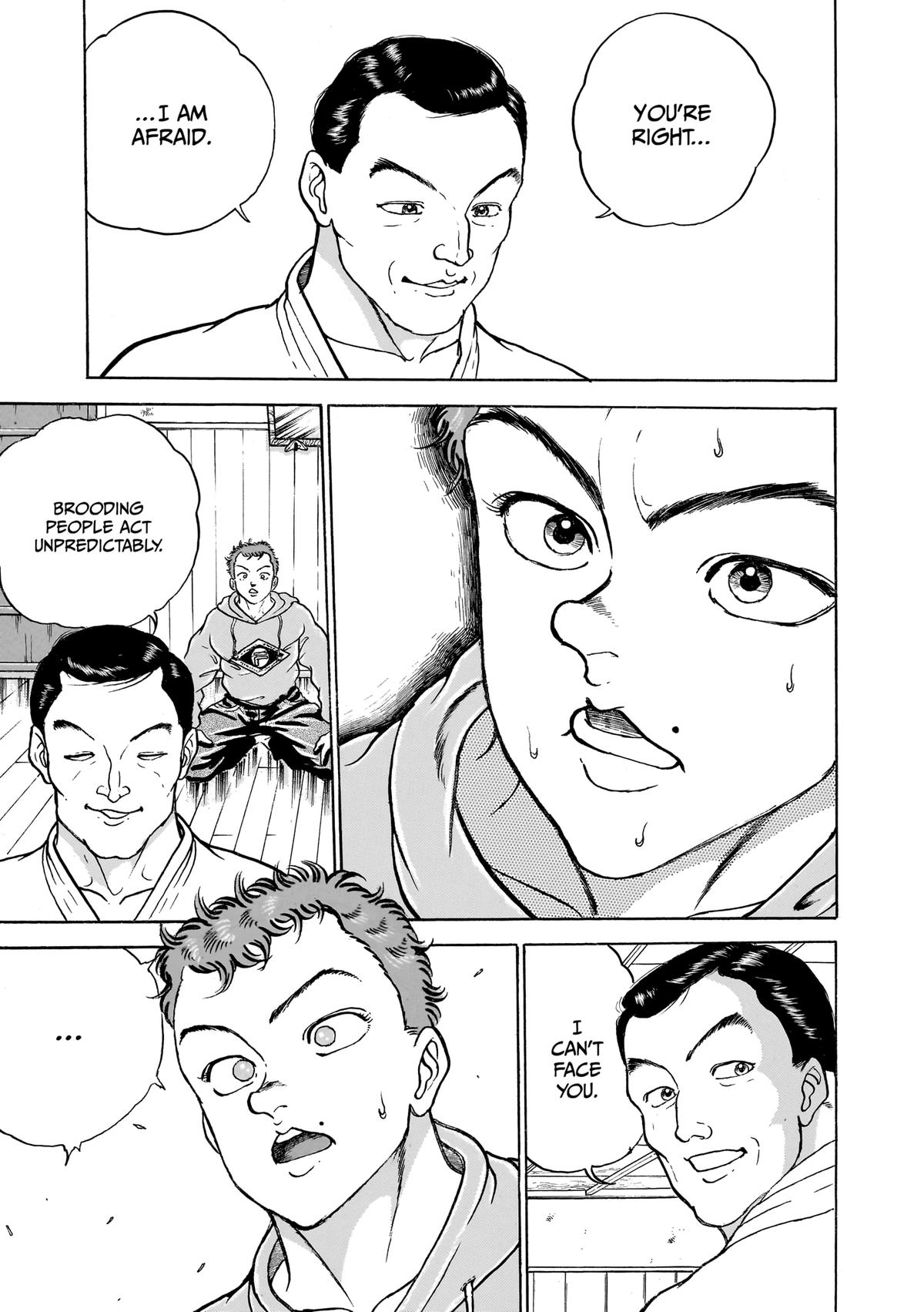 Read Baki The Grappler Manga Online