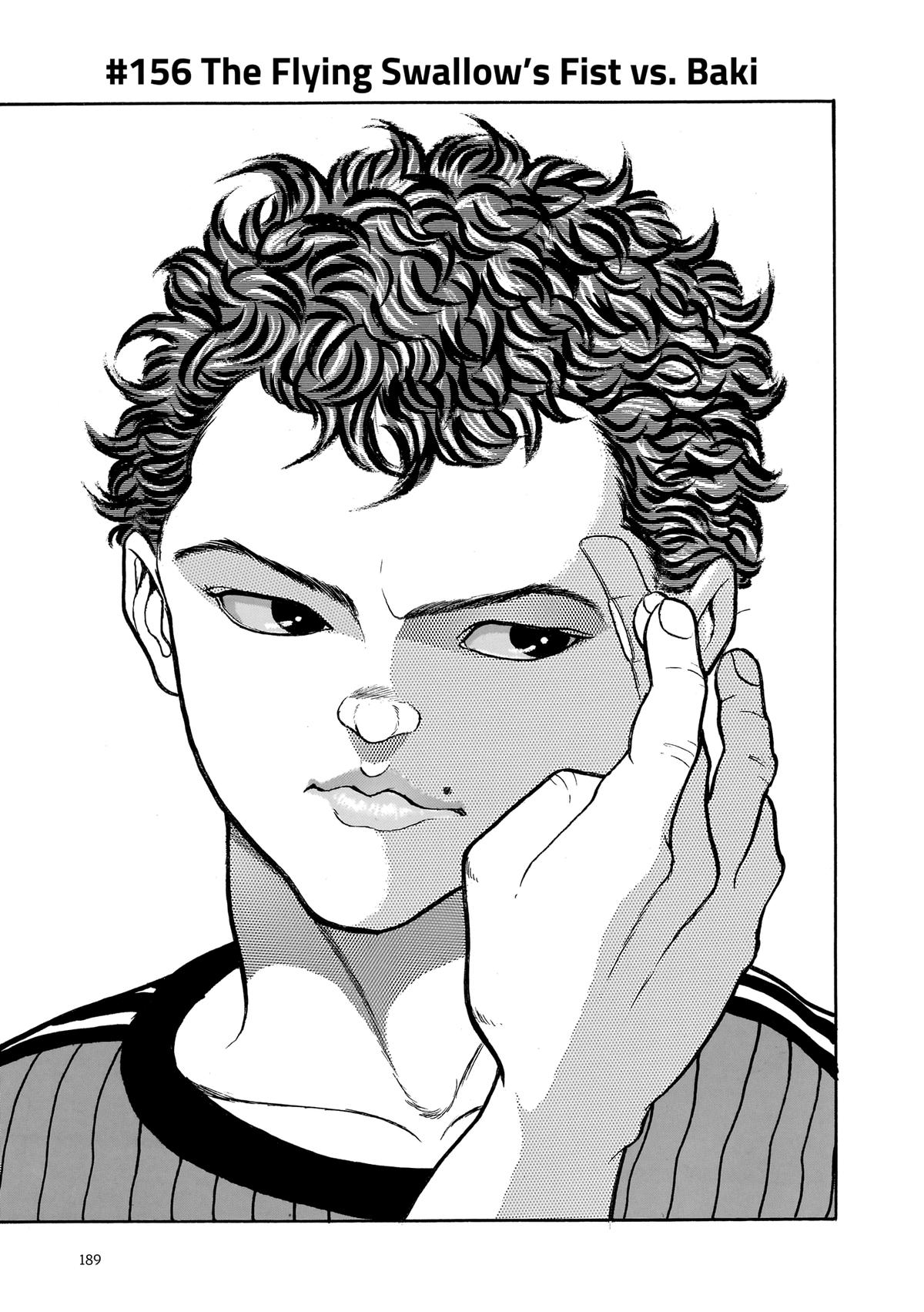 Read Baki The Grappler Manga Online