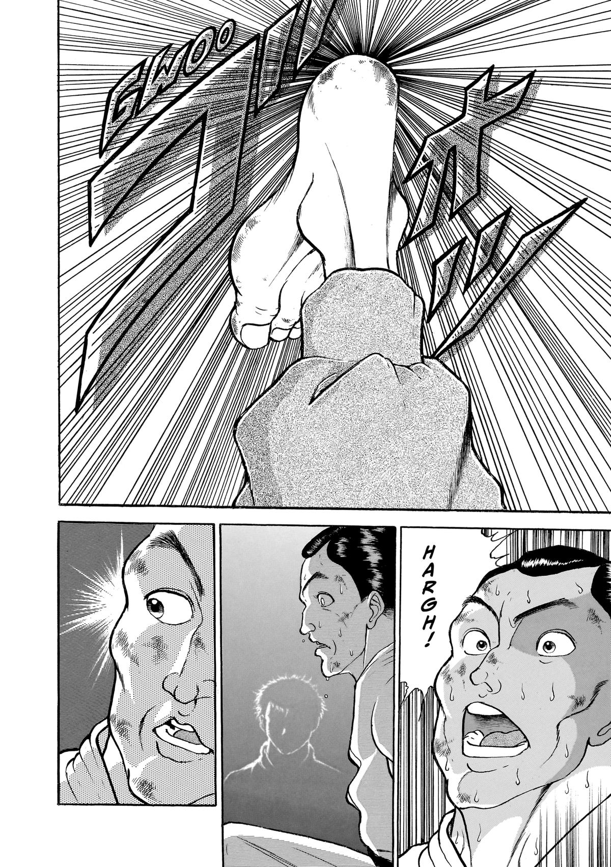 Read Baki The Grappler Manga Online