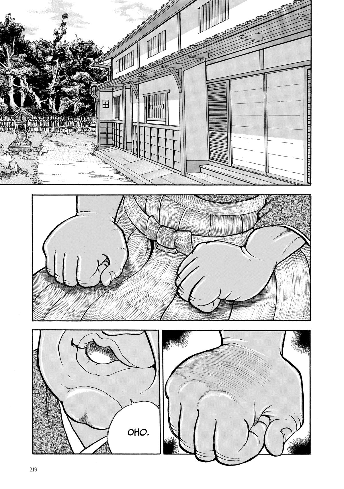 Read Baki The Grappler Manga Online