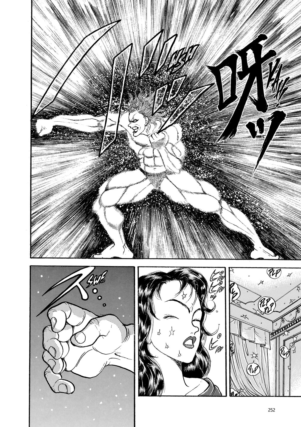 Read Baki The Grappler Manga Online