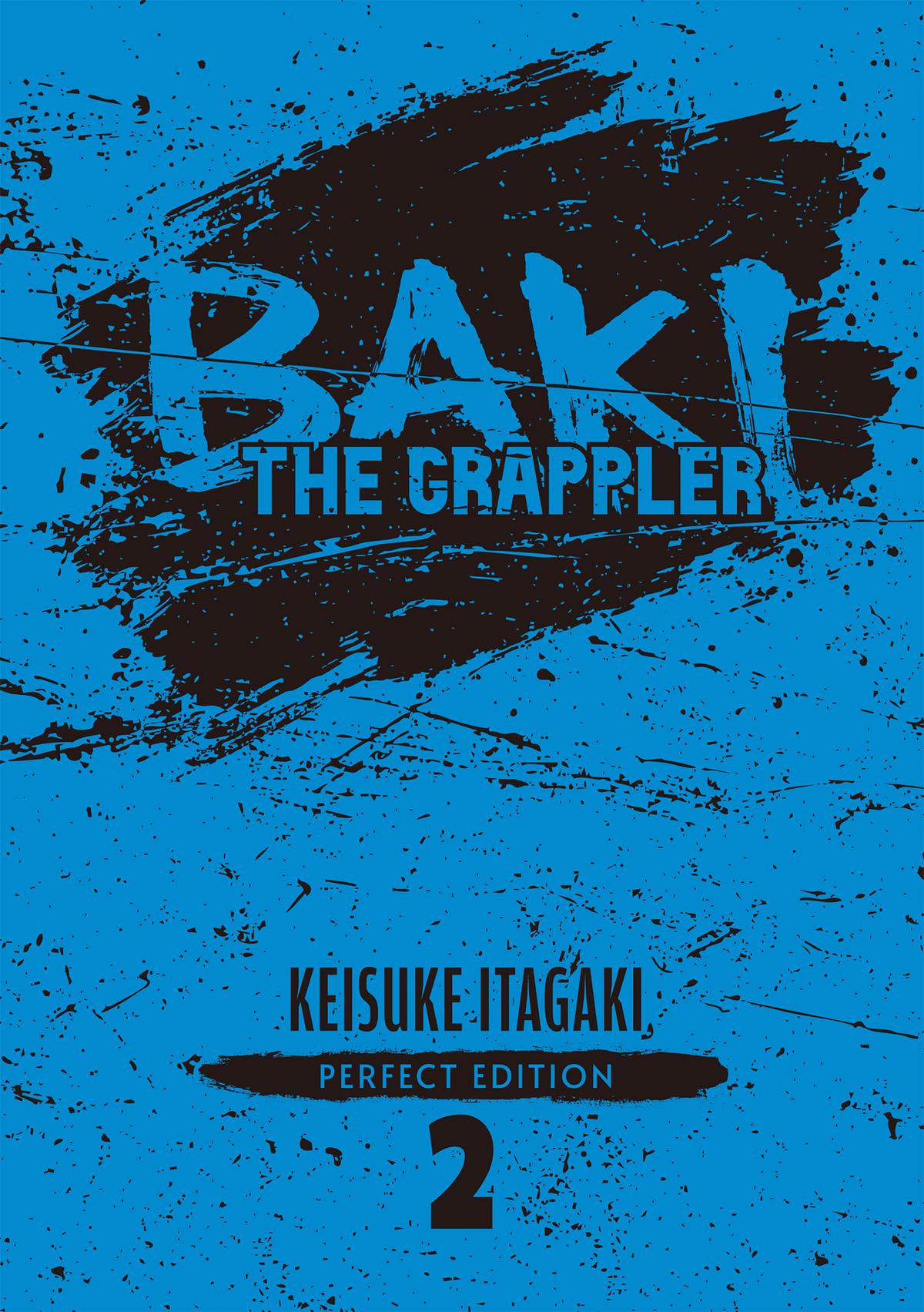 Read Baki The Grappler Manga Online