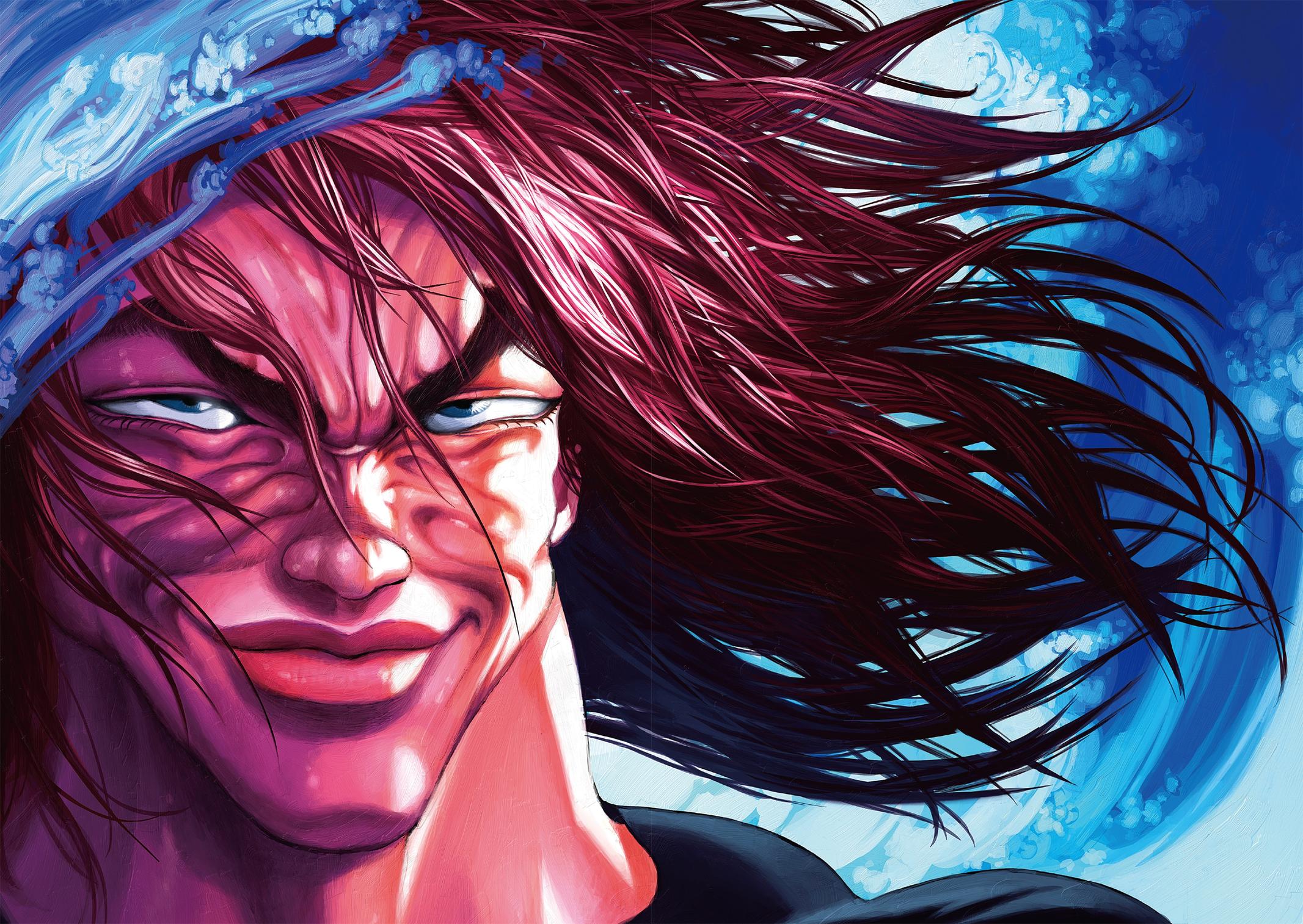 Read Baki The Grappler Manga Online