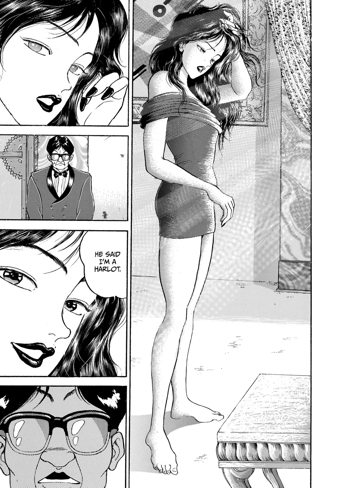 Read Baki The Grappler Manga Online