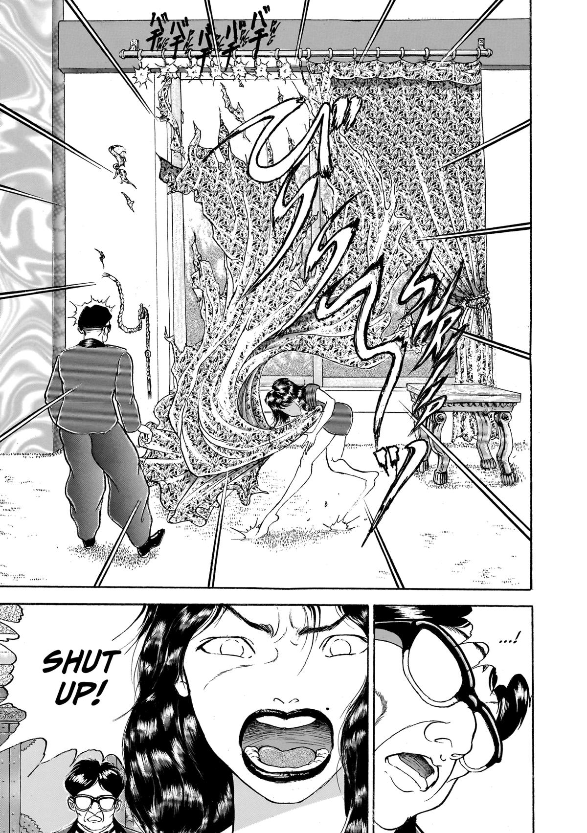 Read Baki The Grappler Manga Online
