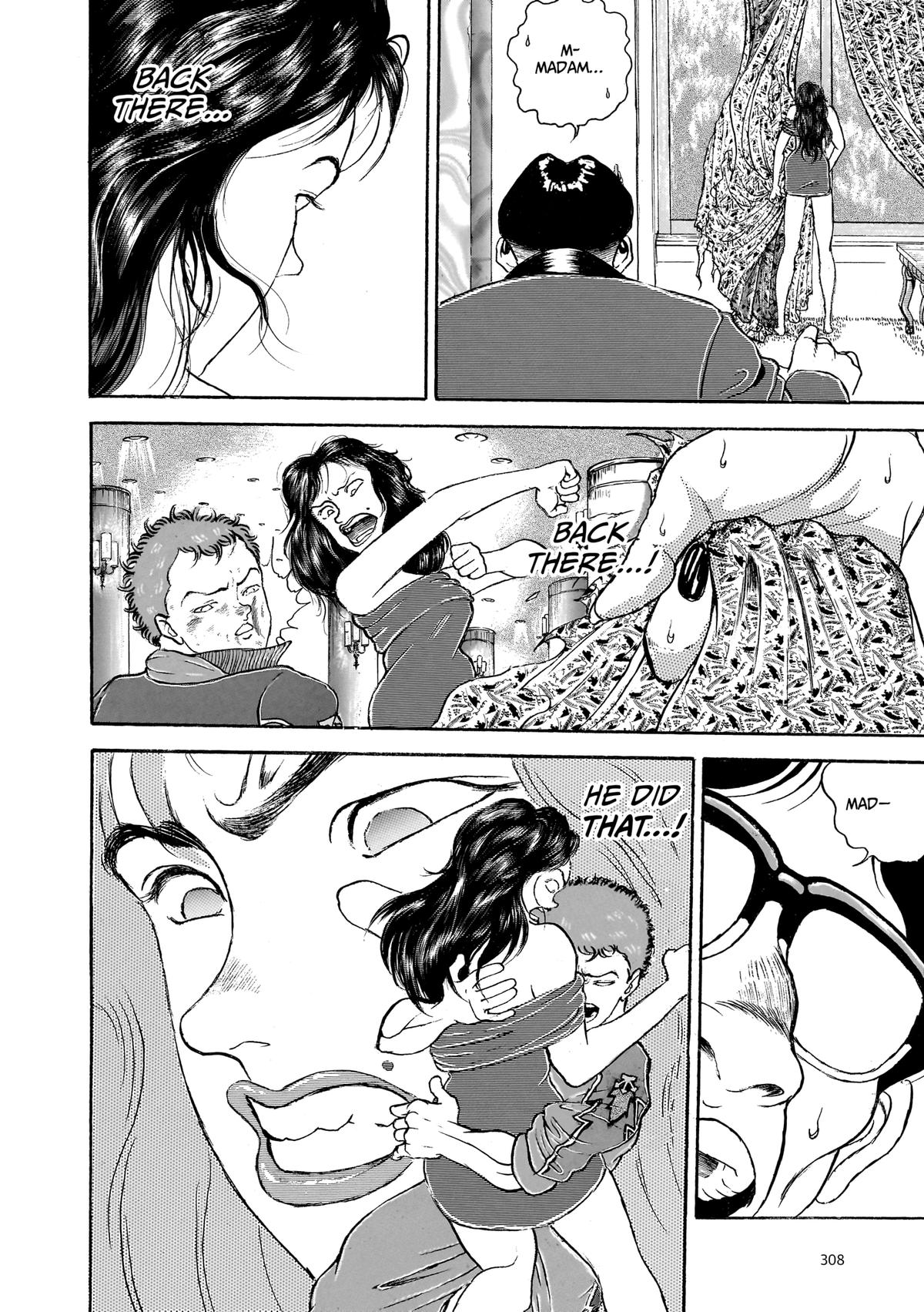 Read Baki The Grappler Manga Online