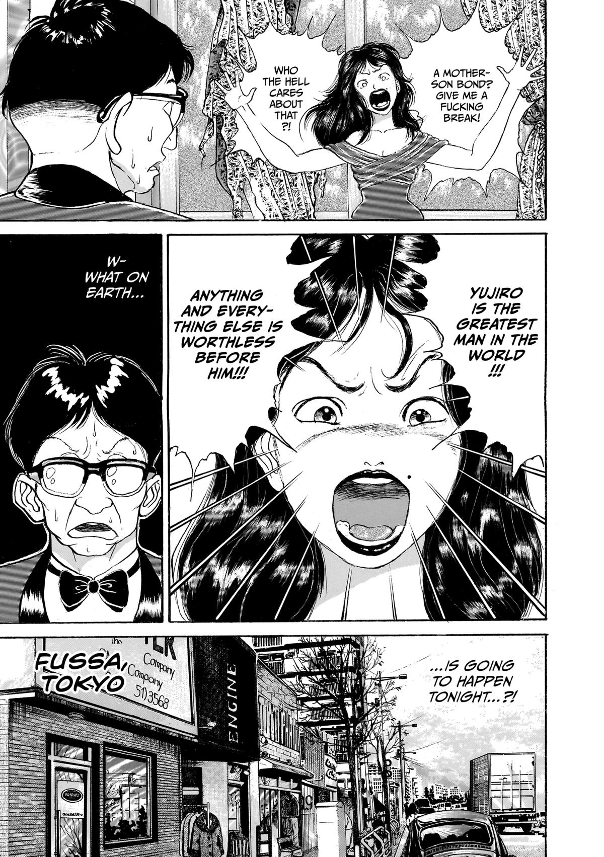 Read Baki The Grappler Manga Online