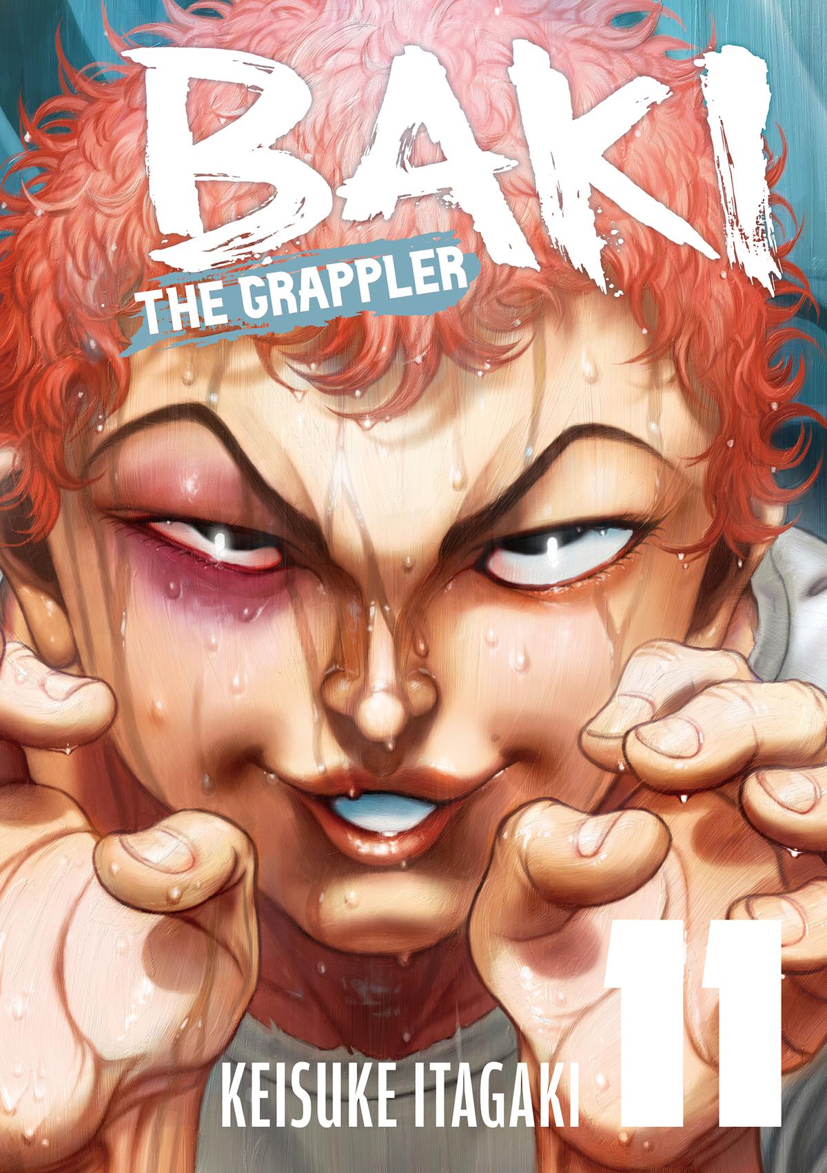 Read Baki The Grappler Manga Online