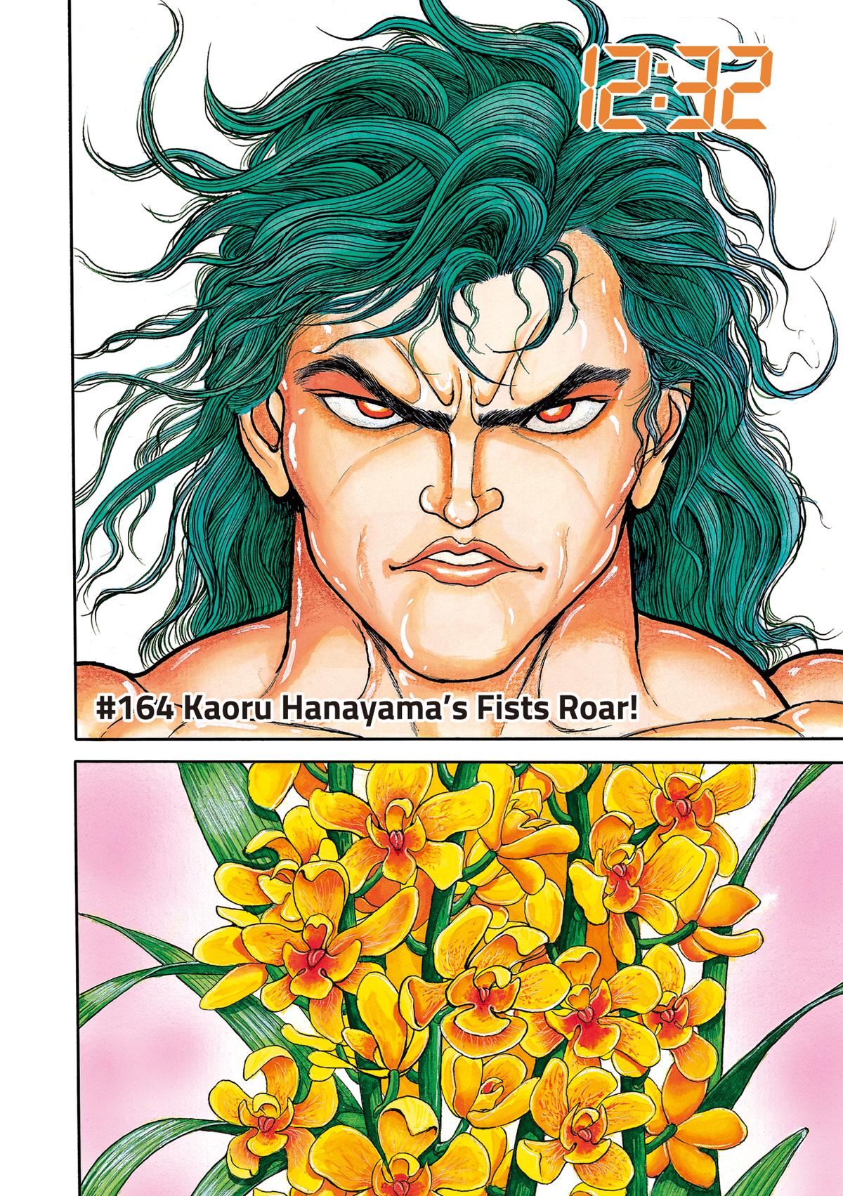 Read Baki The Grappler Manga Online