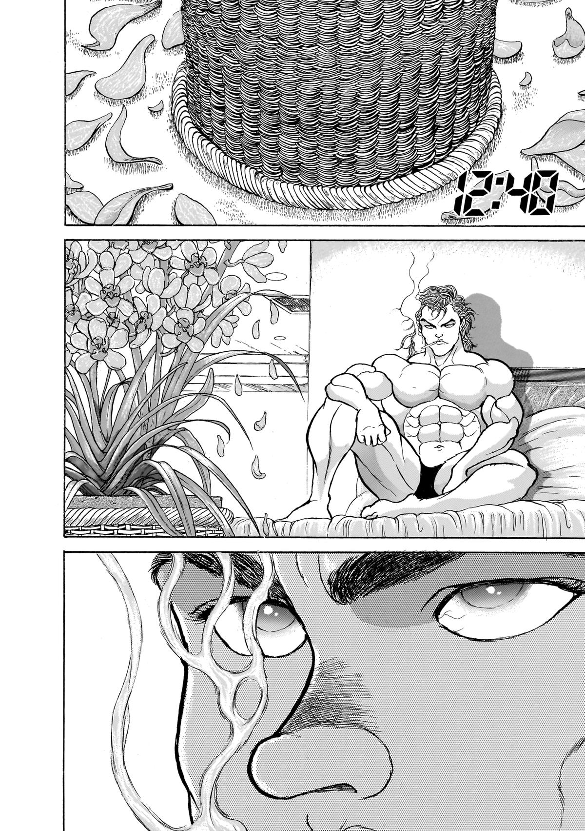 Read Baki The Grappler Manga Online