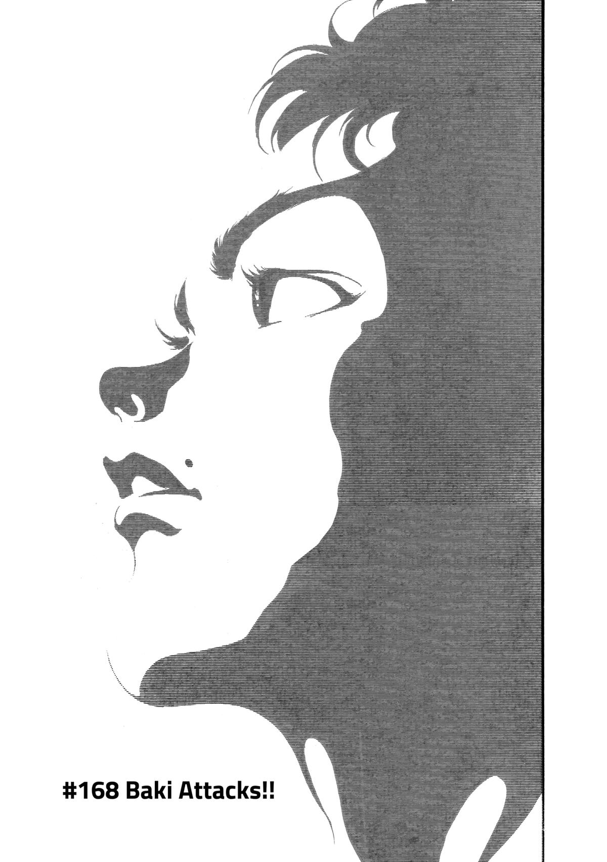 Read Baki The Grappler Manga Online