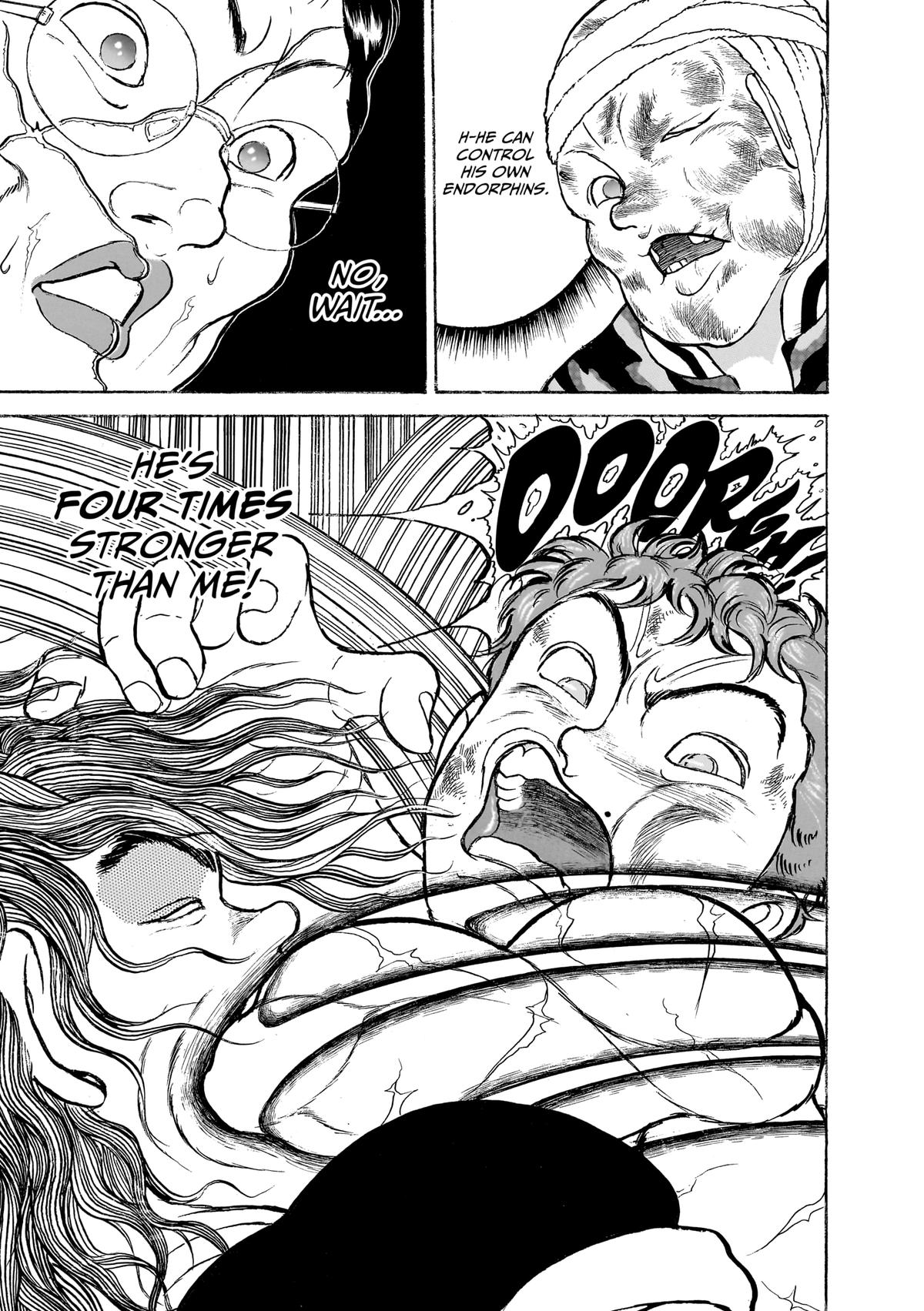 Read Baki The Grappler Manga Online