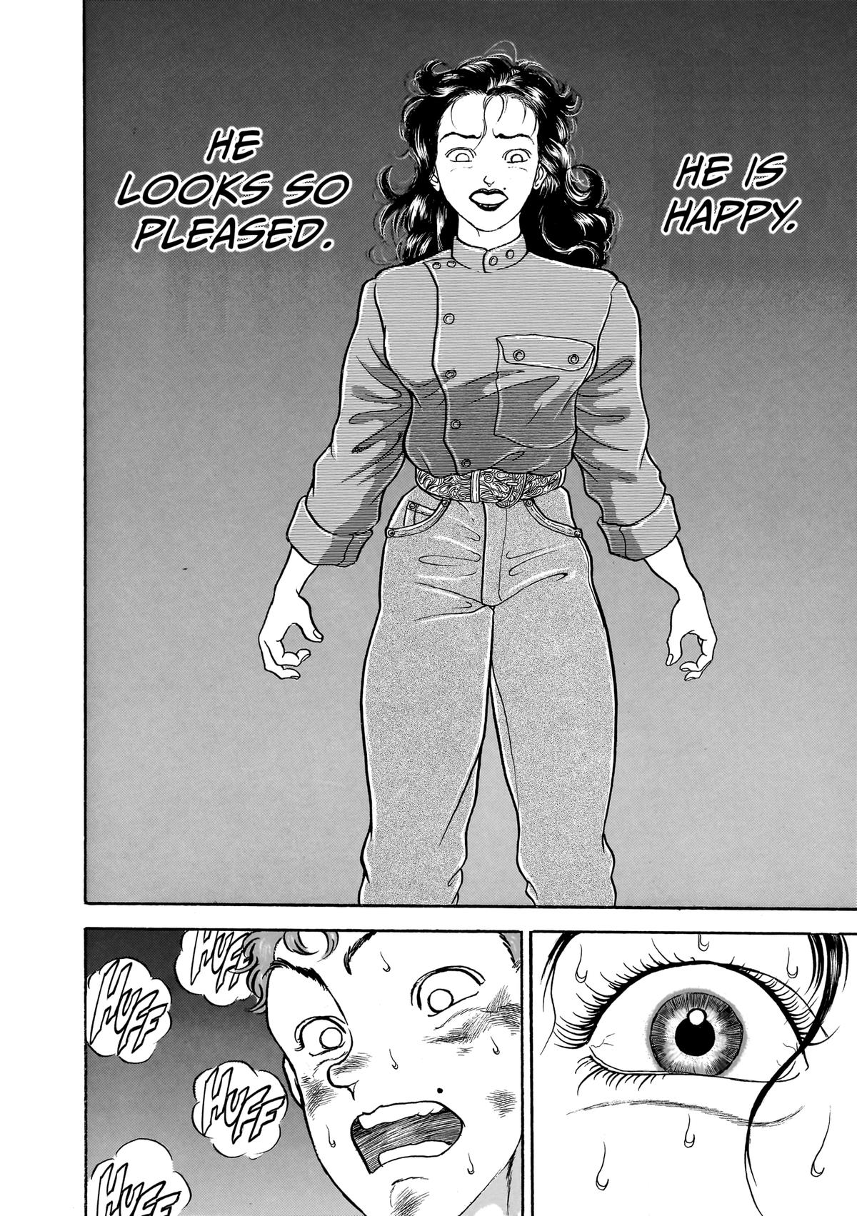 Read Baki The Grappler Manga Online