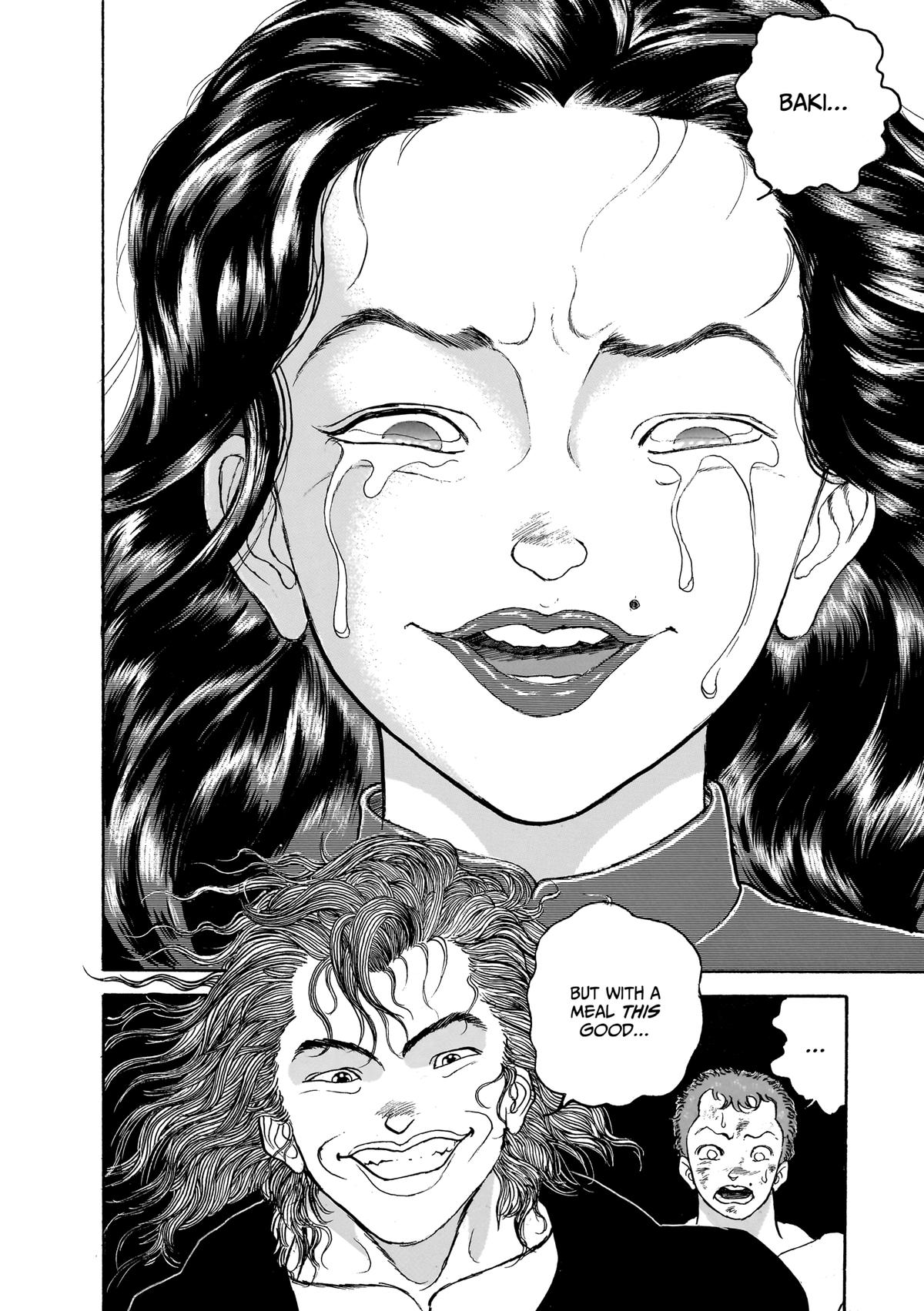 Read Baki The Grappler Manga Online