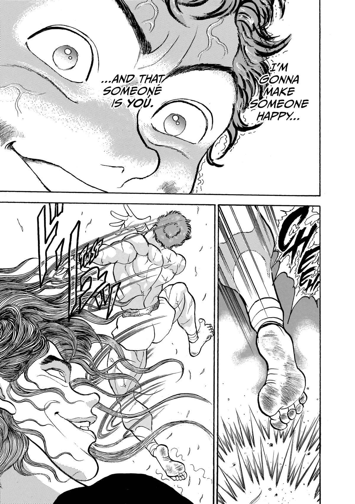 Read Baki The Grappler Manga Online
