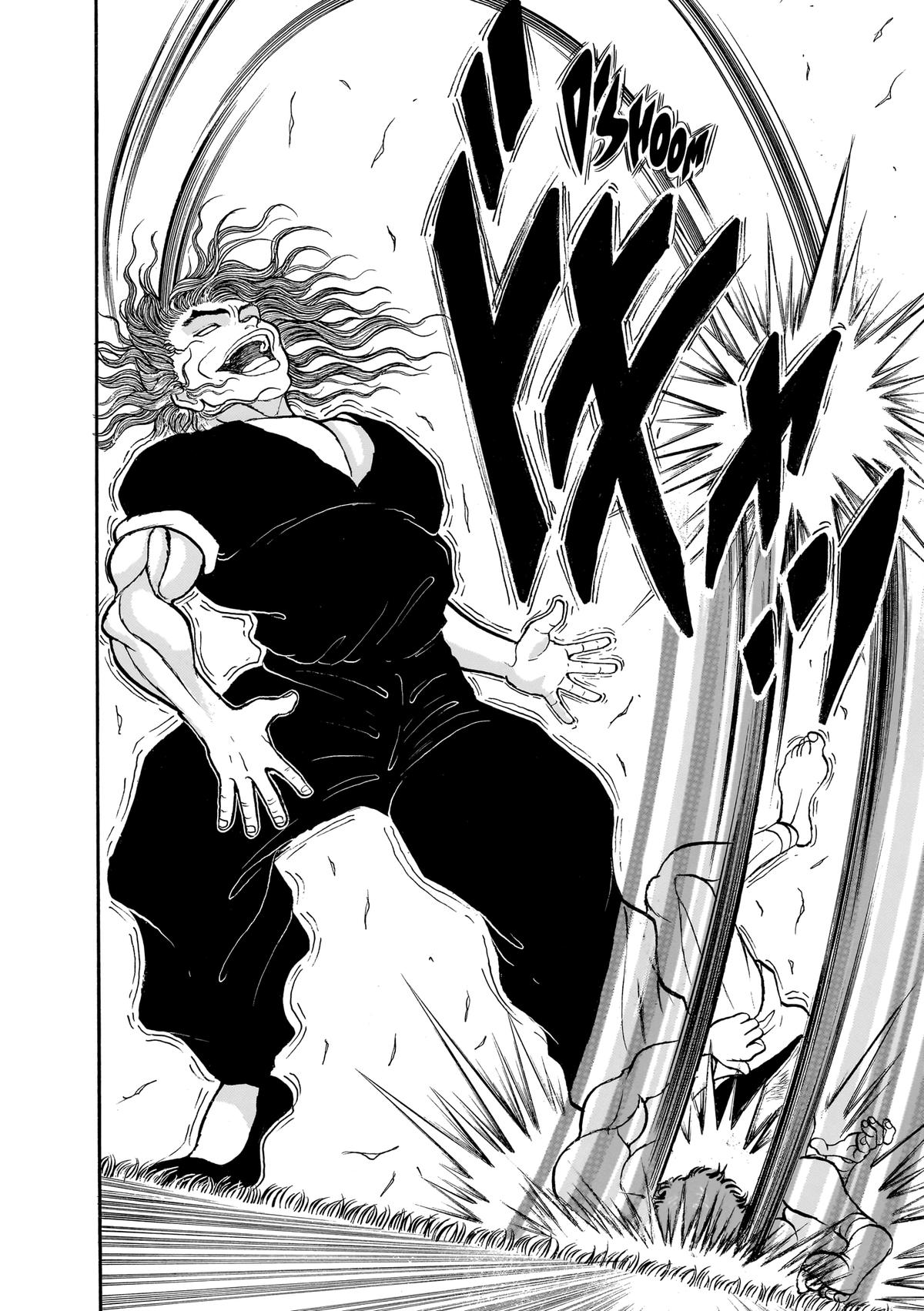 Read Baki The Grappler Manga Online