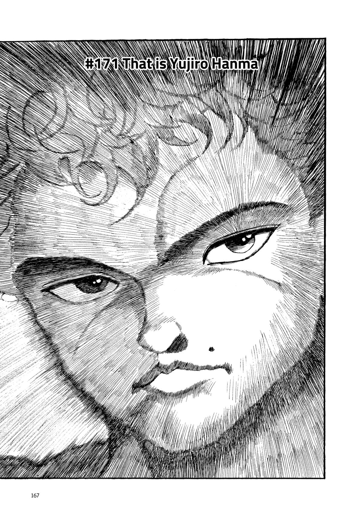 Read Baki The Grappler Manga Online