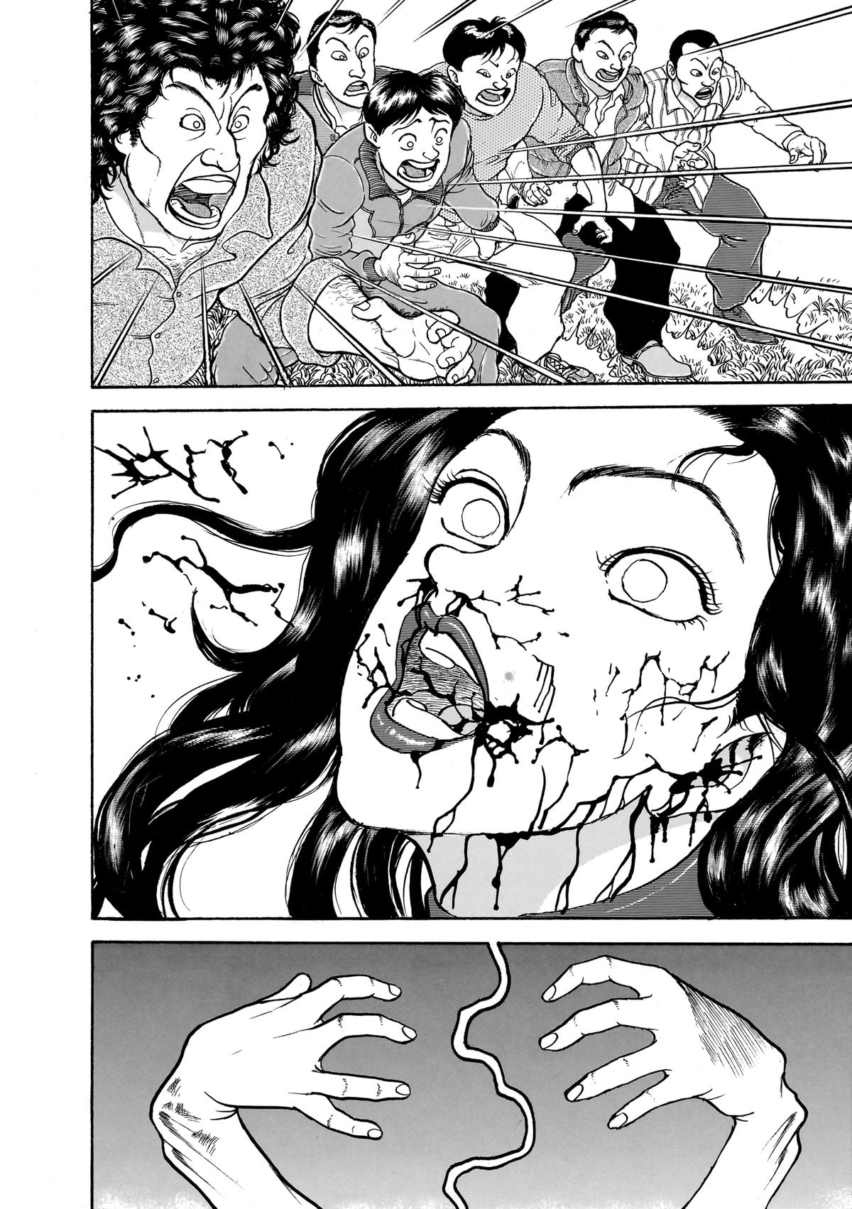 Read Baki The Grappler Manga Online