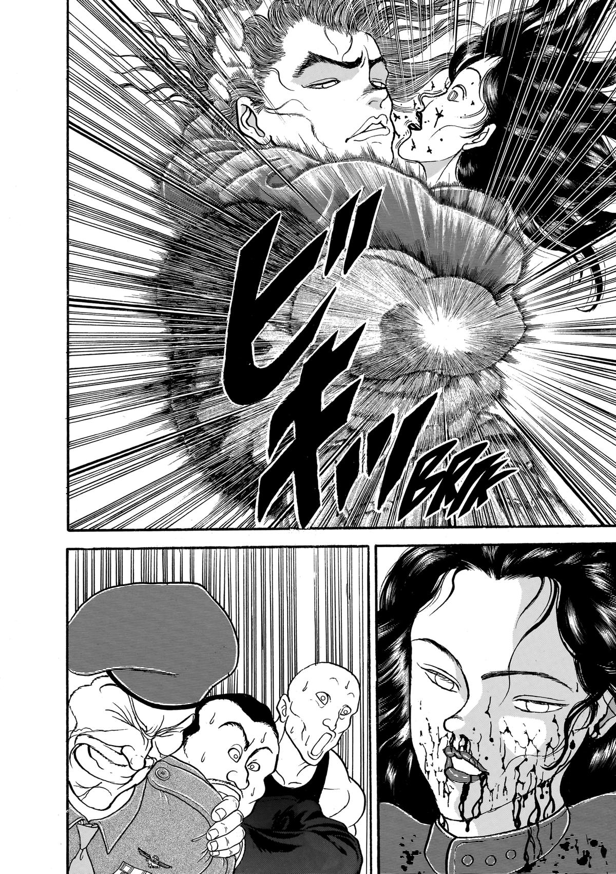 Read Baki The Grappler Manga Online