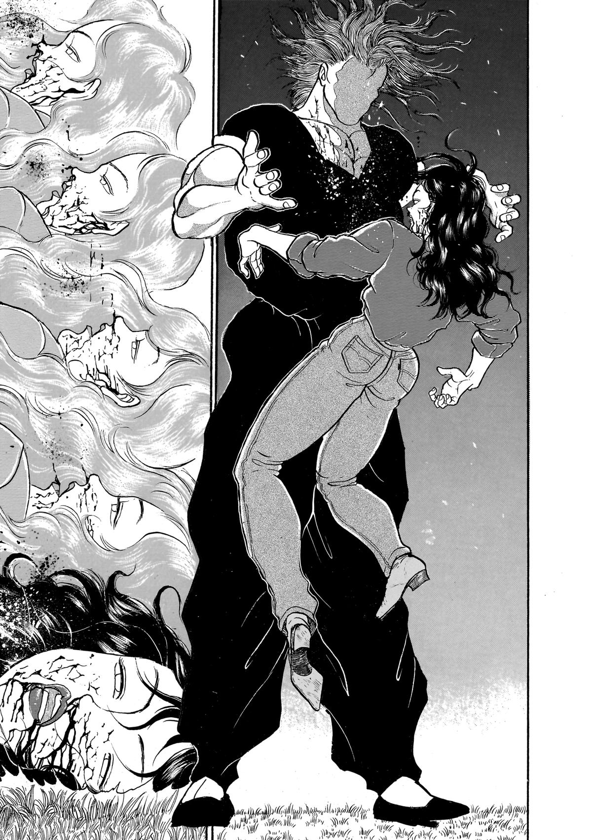 Read Baki The Grappler Manga Online