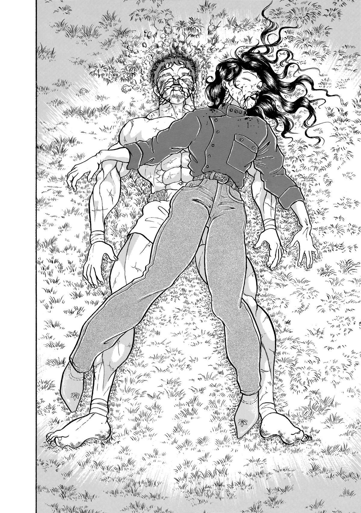Read Baki The Grappler Manga Online