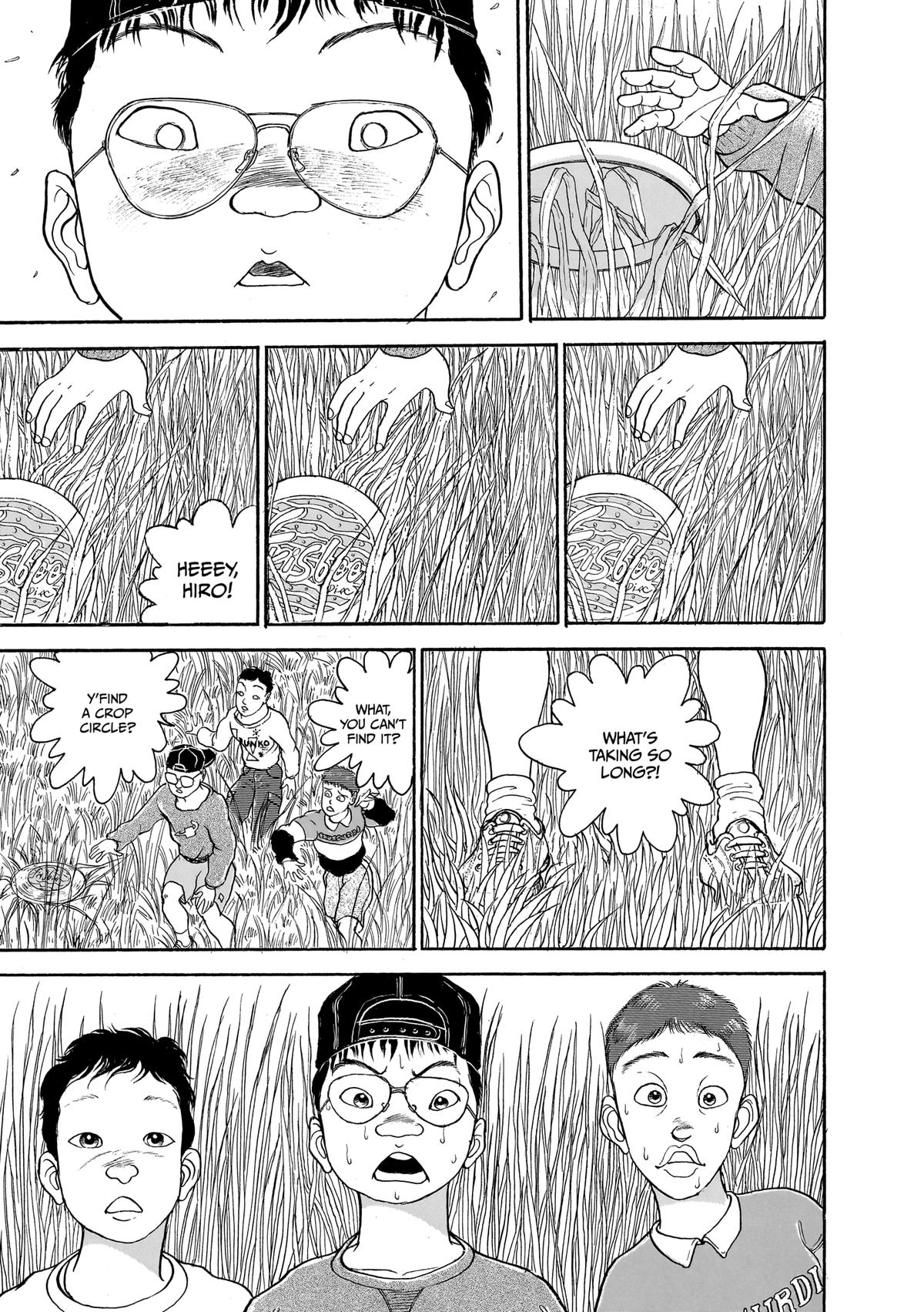 Read Baki The Grappler Manga Online