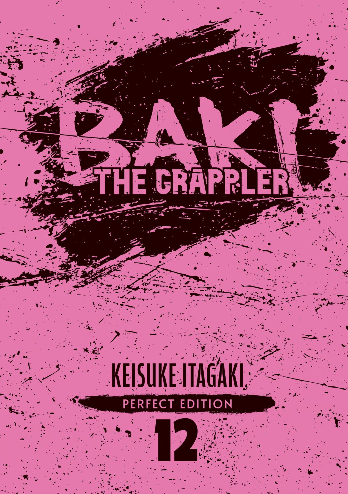 Read Baki The Grappler Manga Online