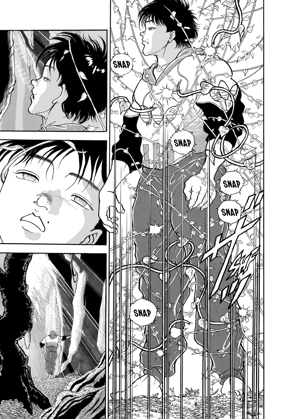 Read Baki The Grappler Manga Online