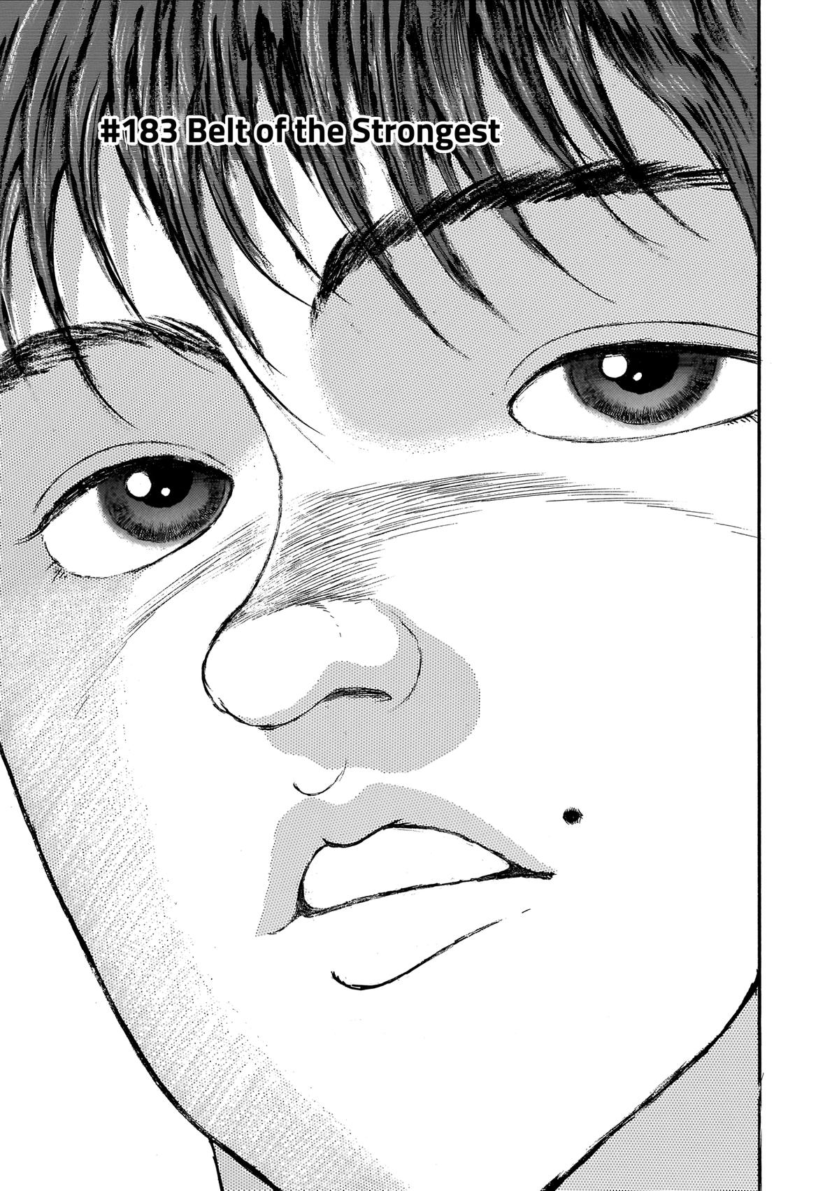 Read Baki The Grappler Manga Online