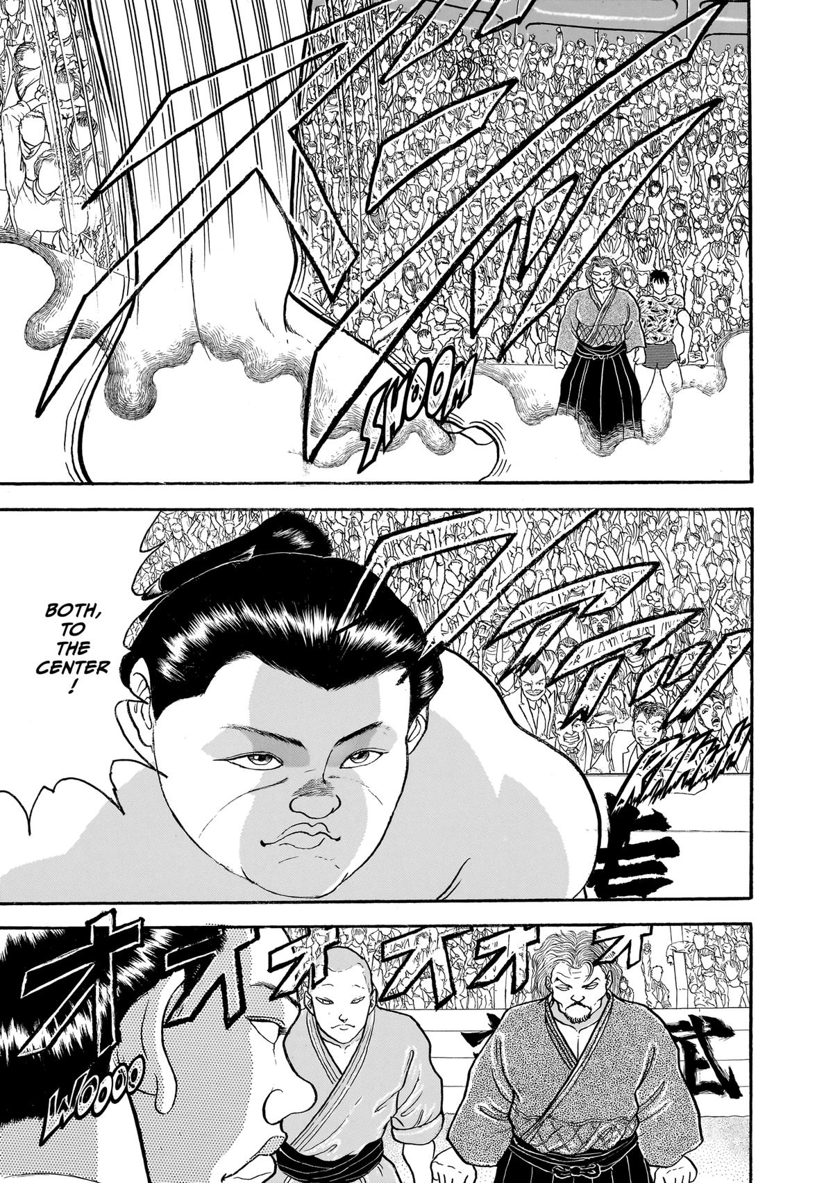 Read Baki The Grappler Manga Online