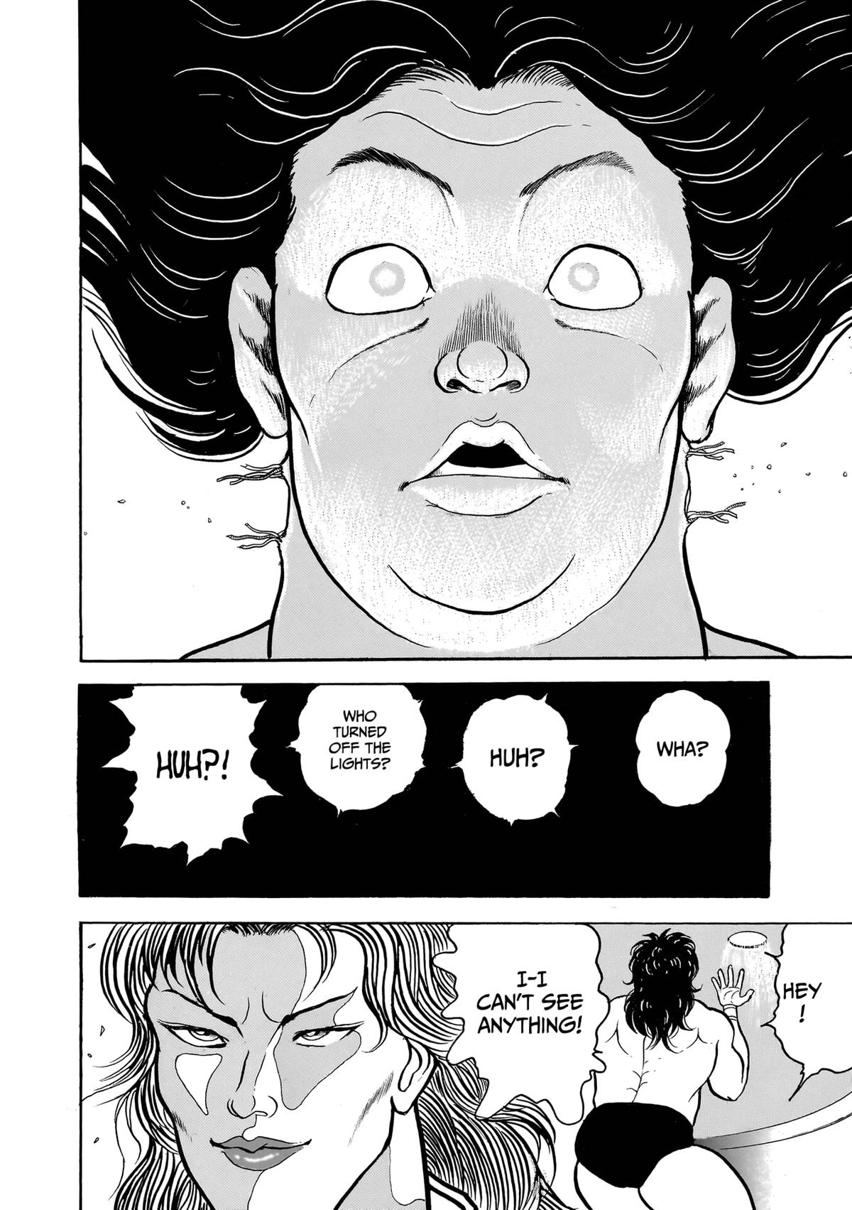 Read Baki The Grappler Manga Online