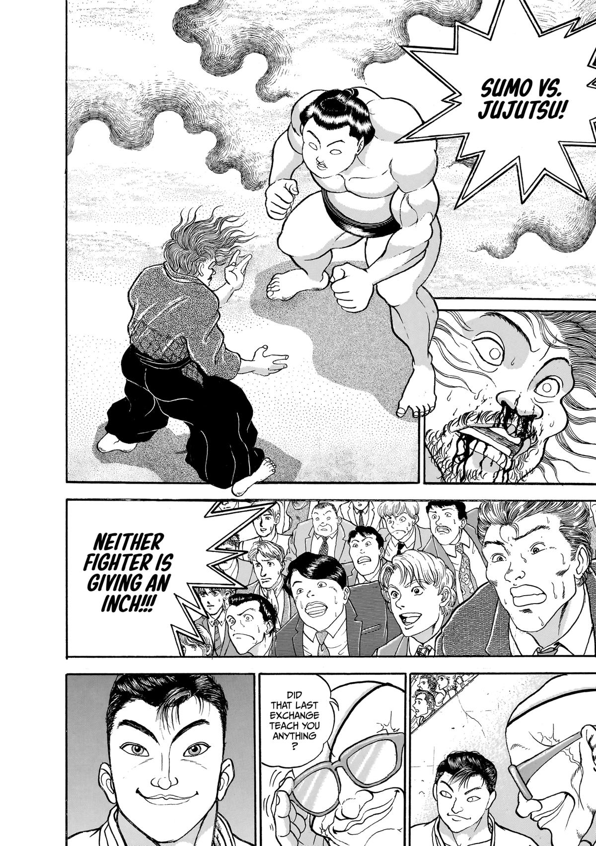 Read Baki The Grappler Manga Online