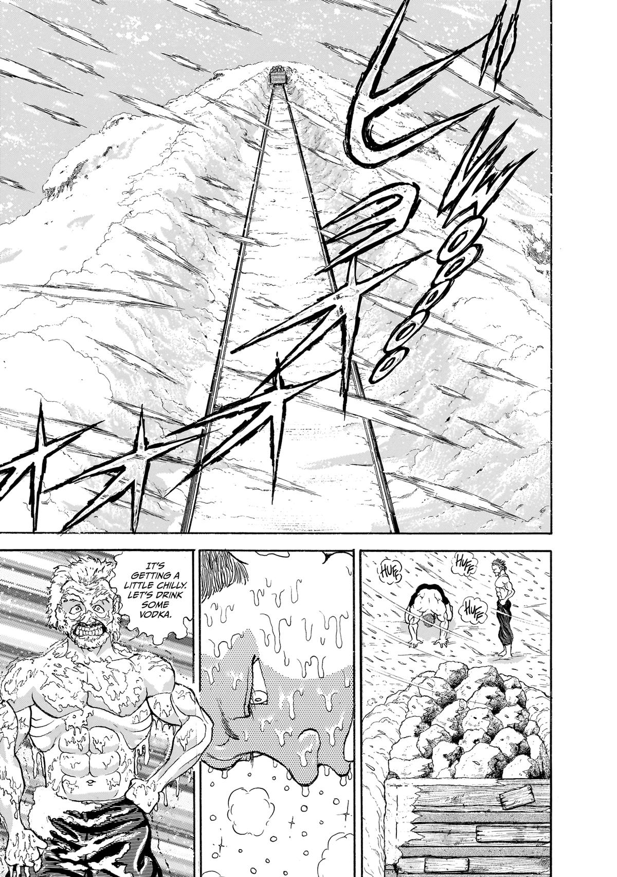 Read Baki The Grappler Manga Online
