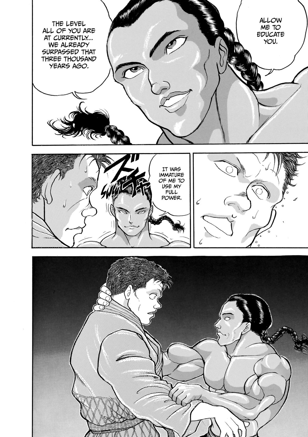 Read Baki The Grappler Manga Online