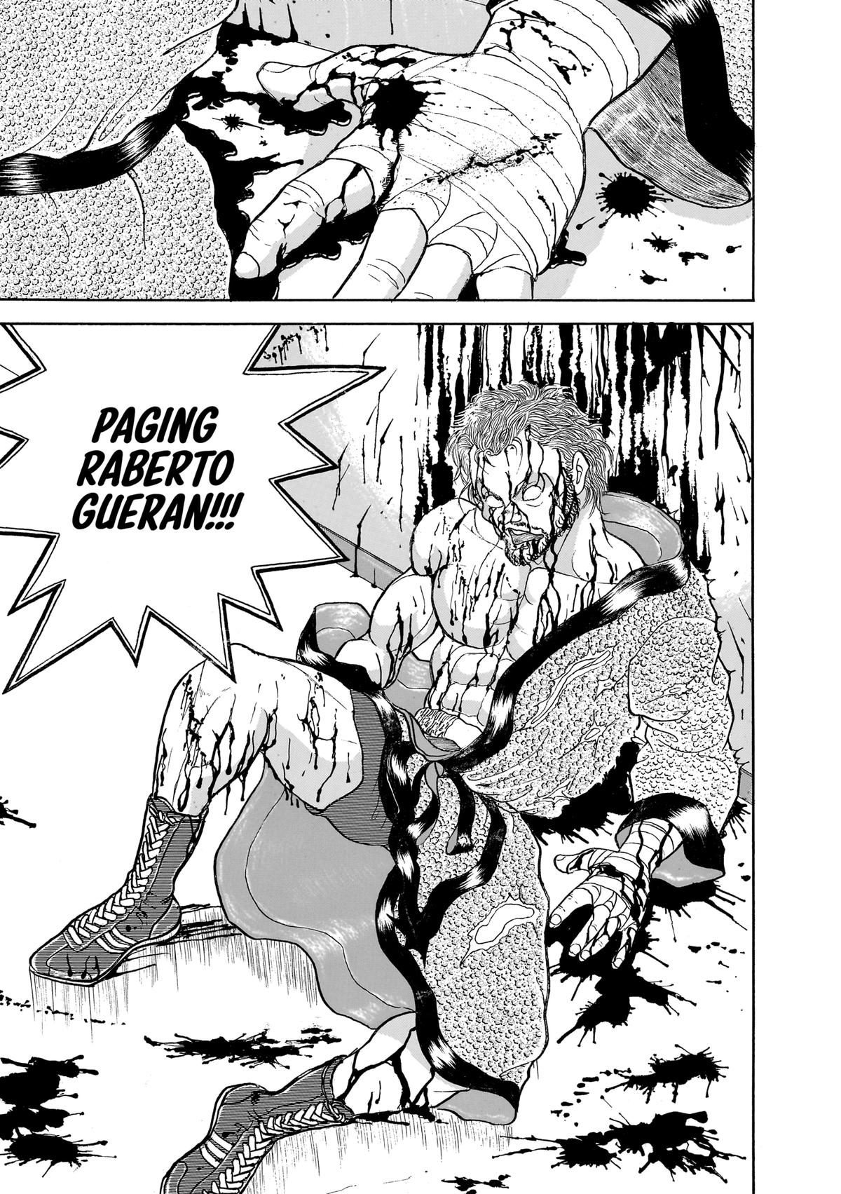 Read Baki The Grappler Manga Online