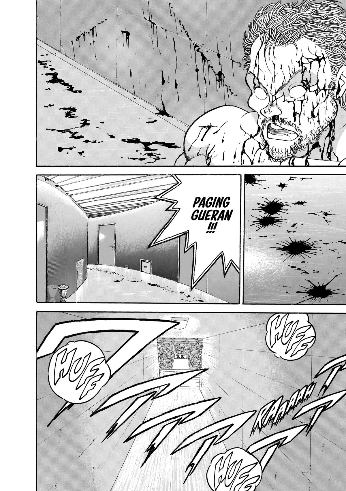 Read Baki The Grappler Manga Online