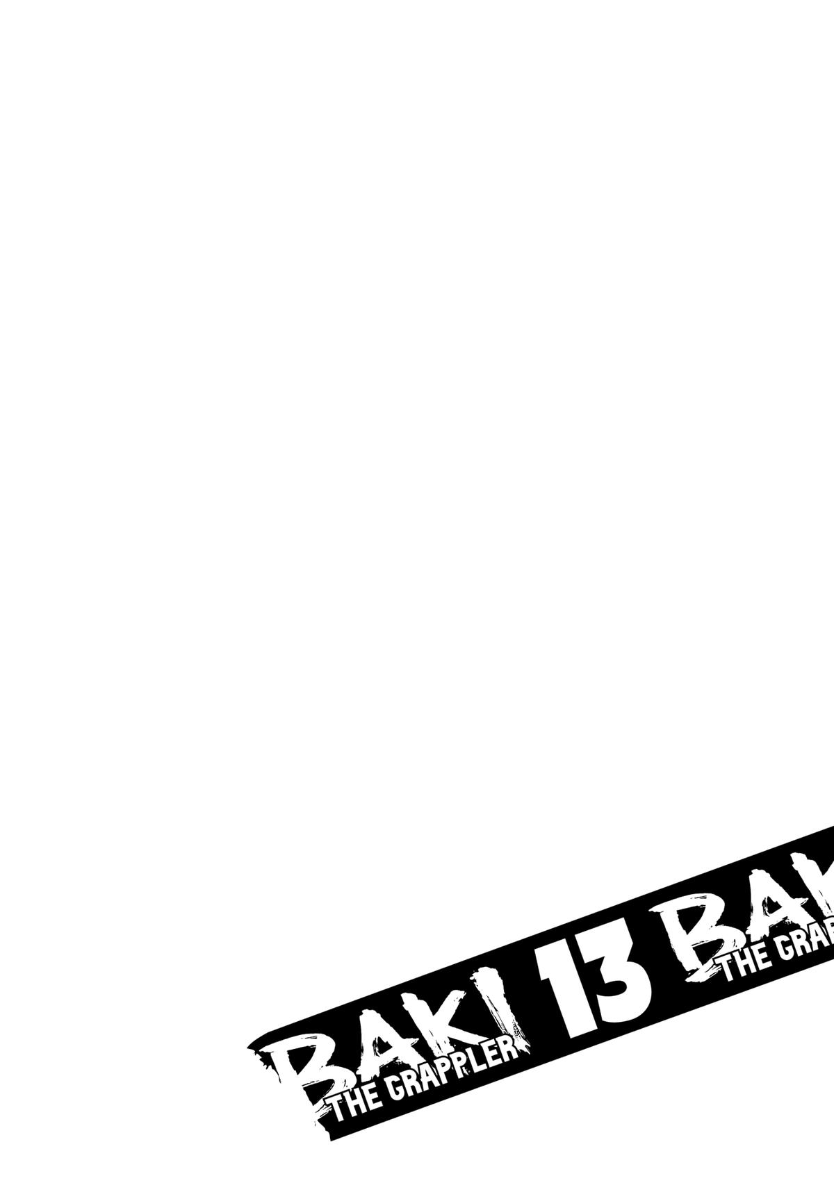 Read Baki The Grappler Manga Online