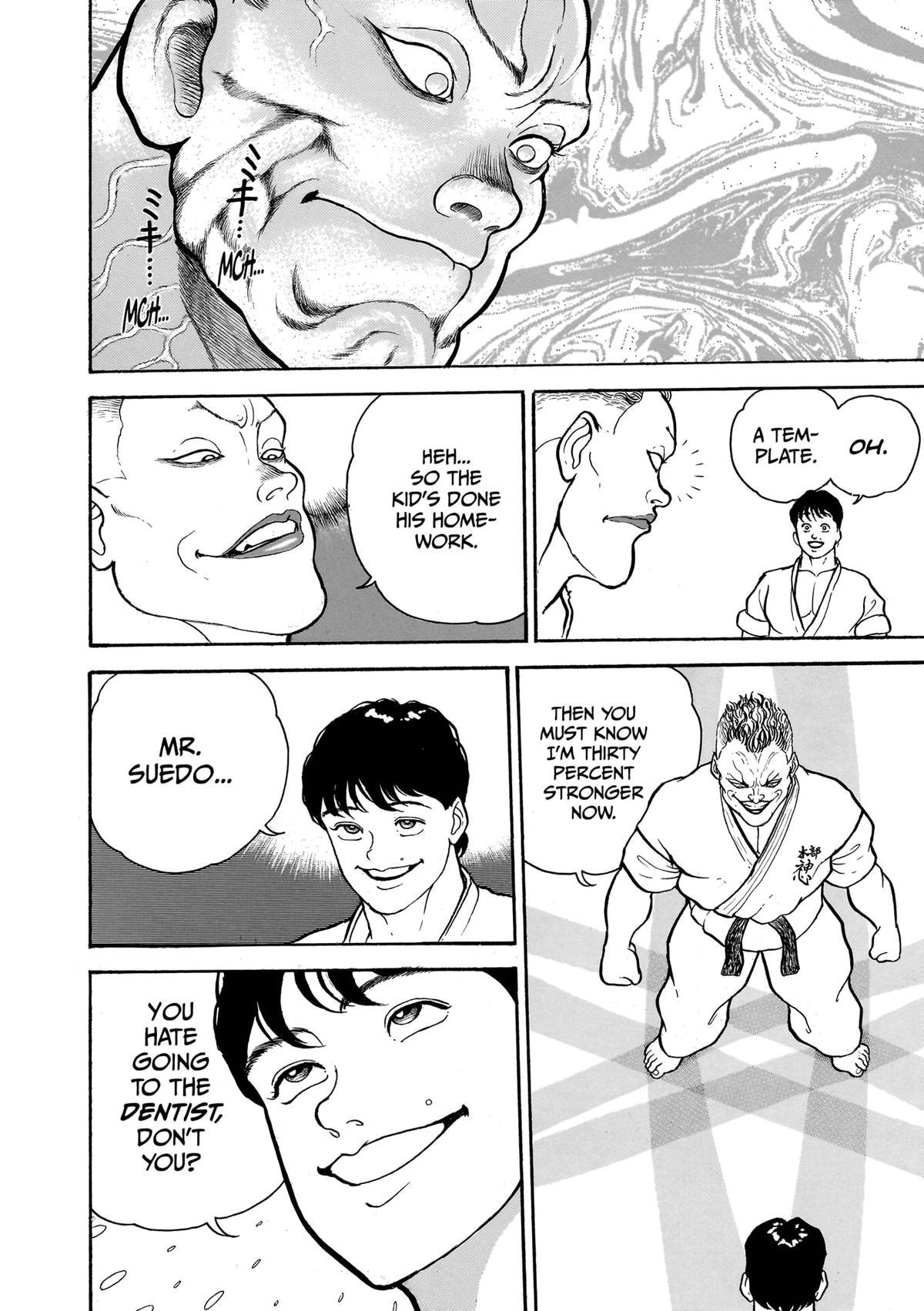 Read Baki The Grappler Manga Online