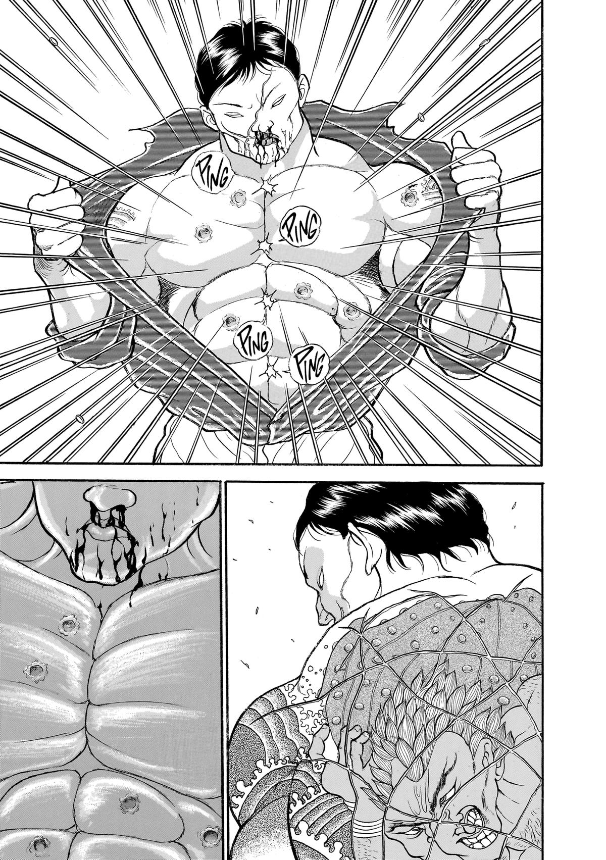 Read Baki The Grappler Manga Online