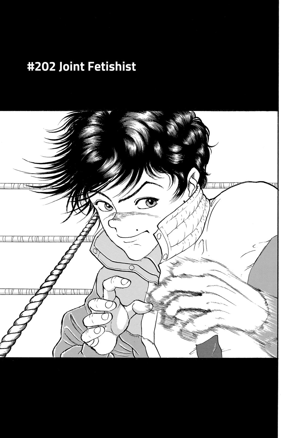 Read Baki The Grappler Manga Online