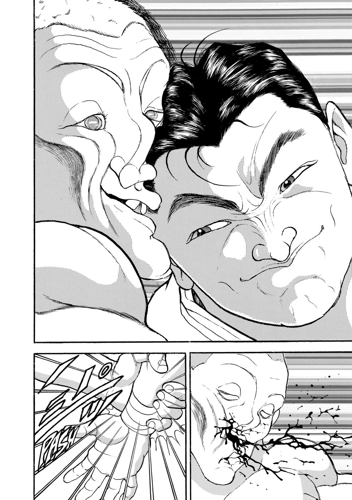 Read Baki The Grappler Manga Online