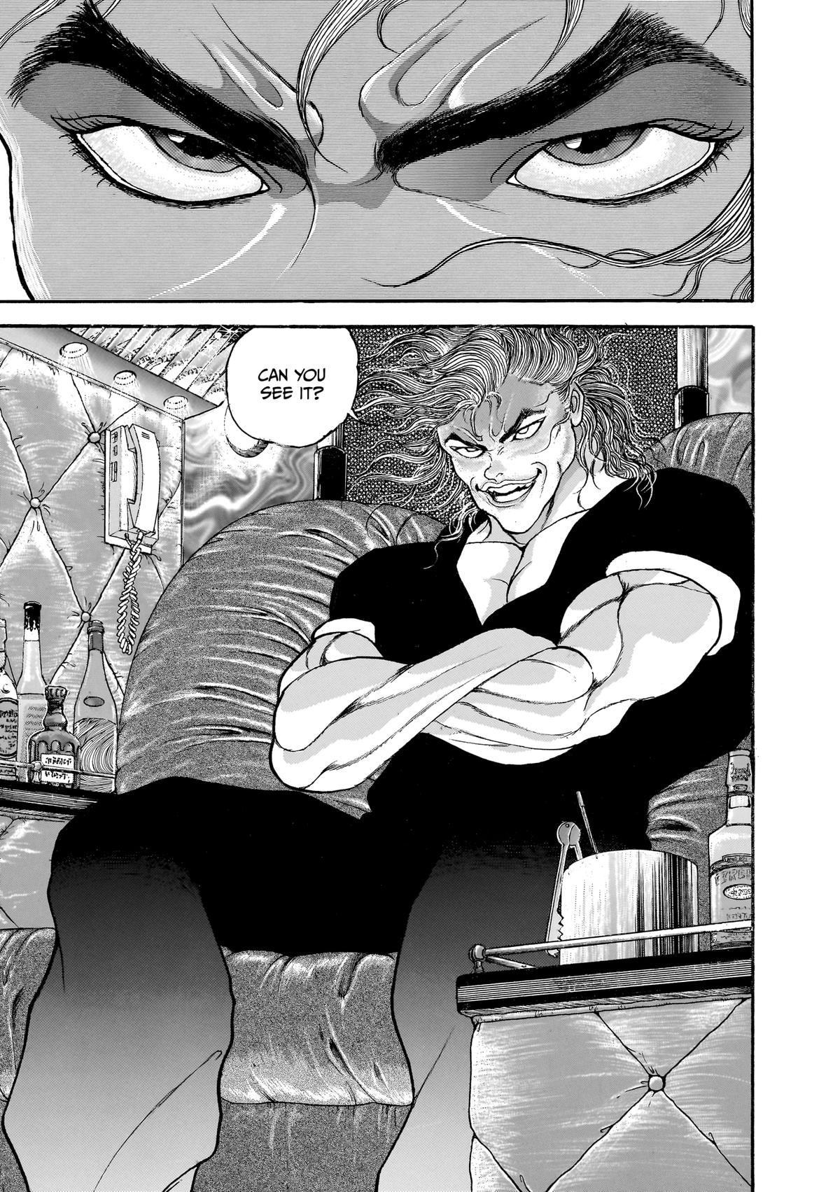 Read Baki The Grappler Manga Online