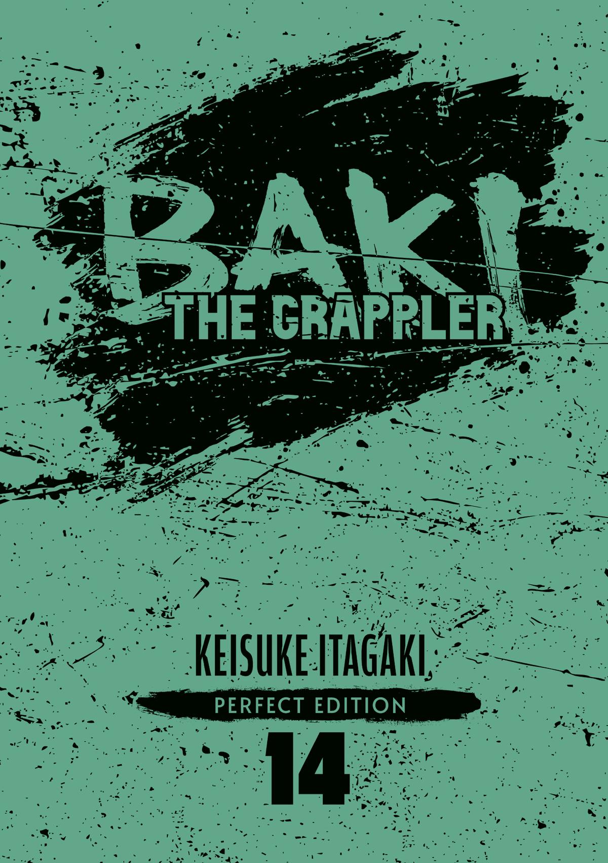 Read Baki The Grappler Manga Online