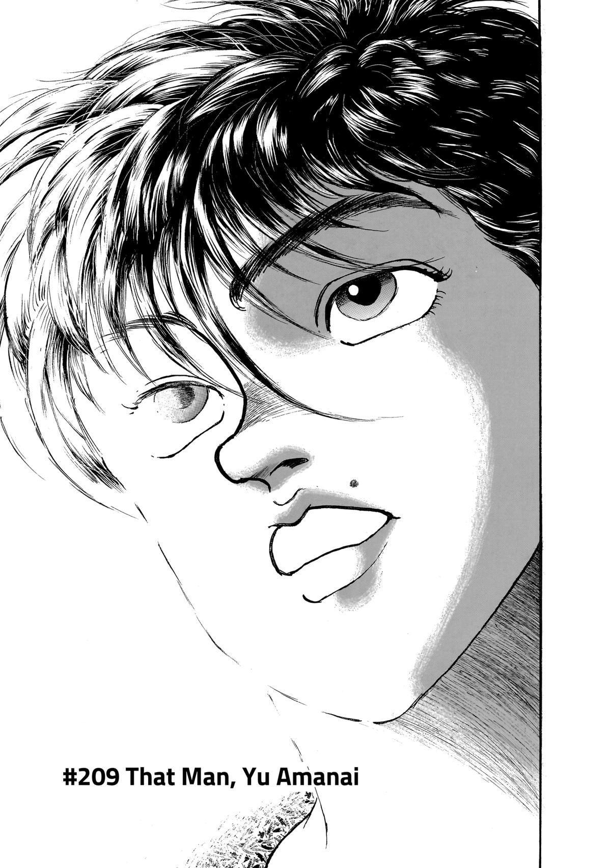 Read Baki The Grappler Manga Online