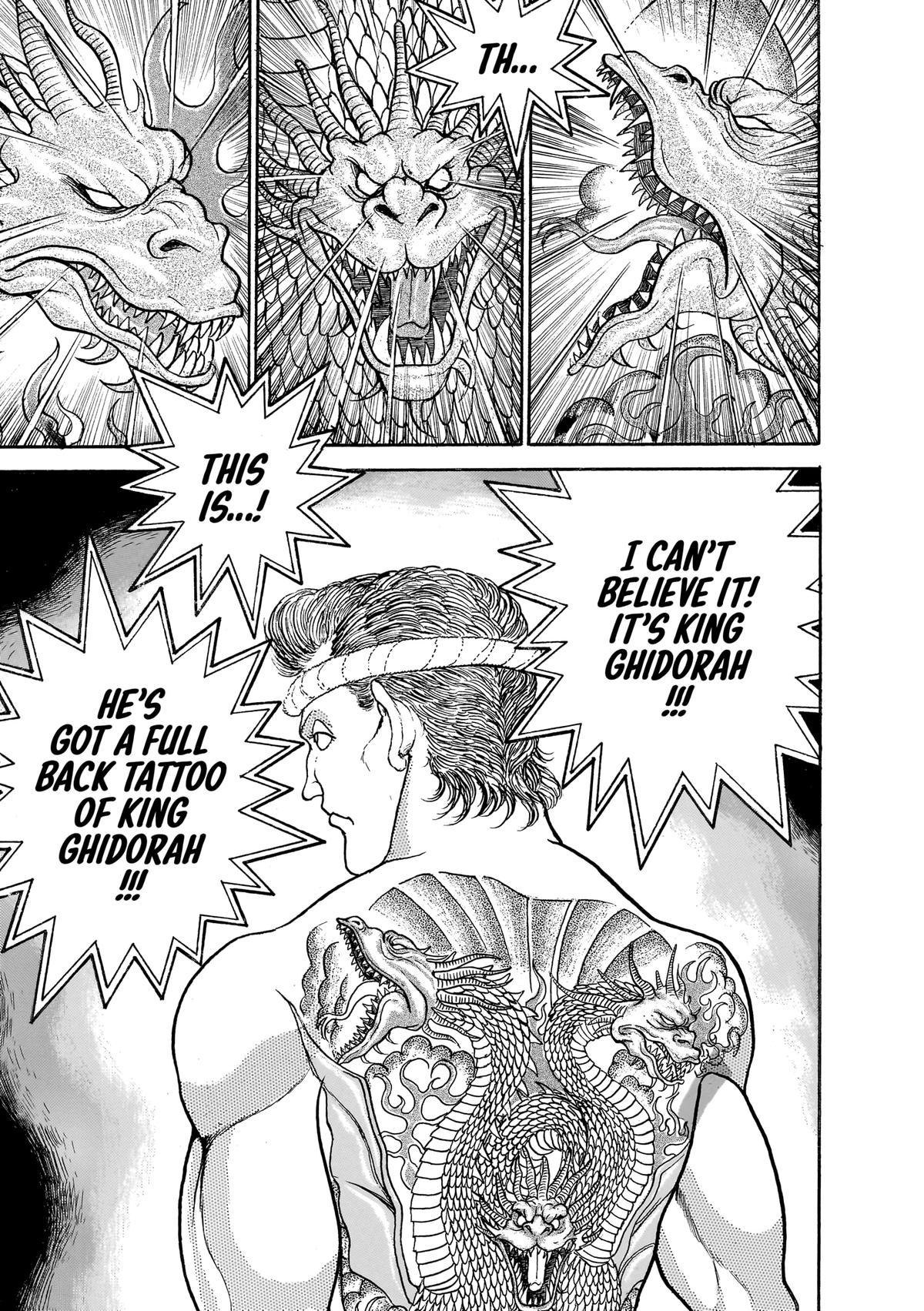 Read Baki The Grappler Manga Online