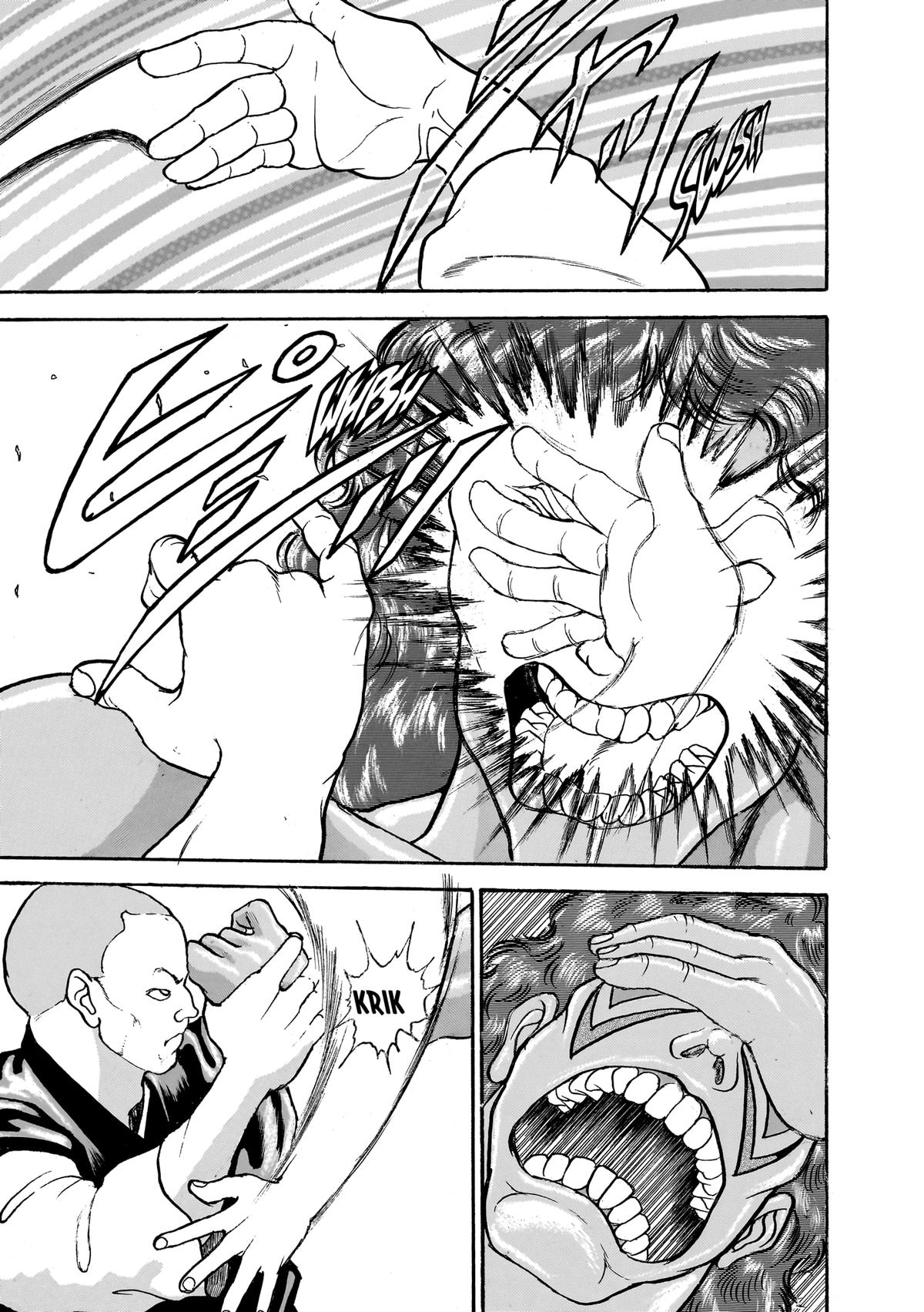 Read Baki The Grappler Manga Online
