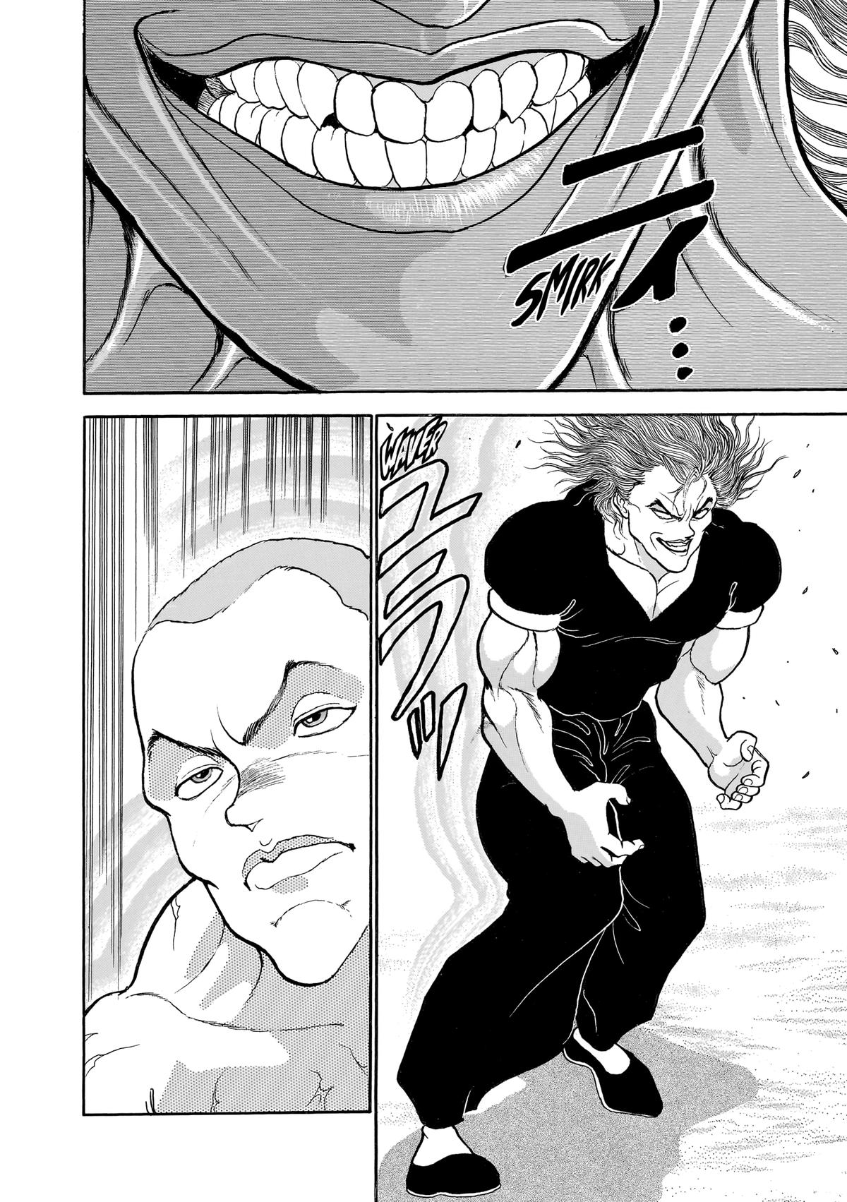 Read Baki The Grappler Manga Online
