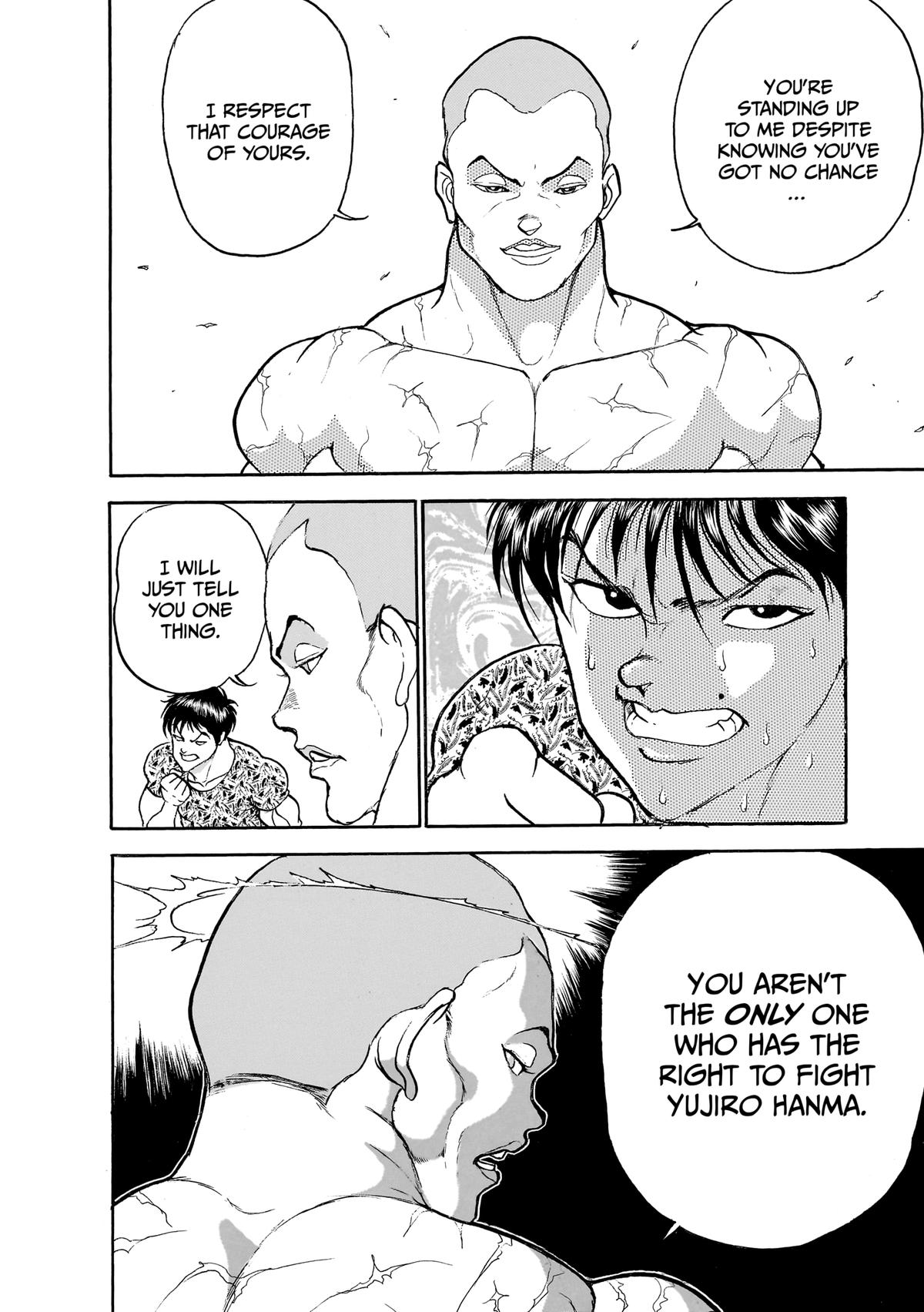 Read Baki The Grappler Manga Online