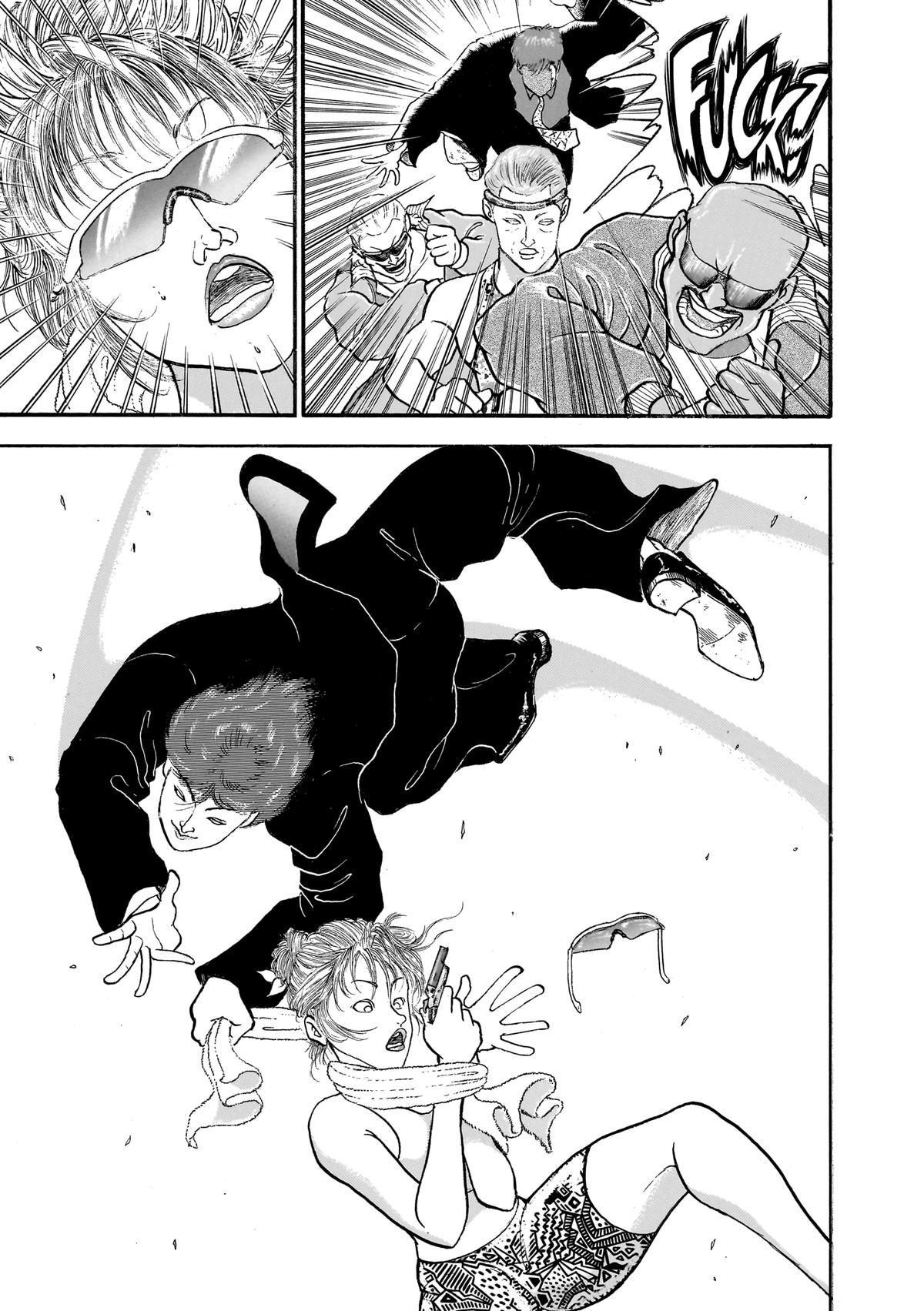 Read Baki The Grappler Manga Online