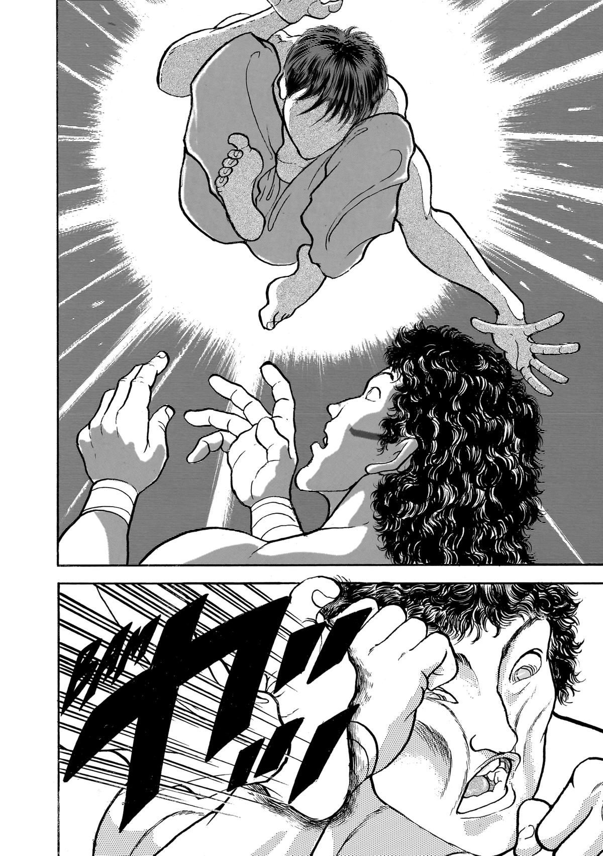 Read Baki The Grappler Manga Online